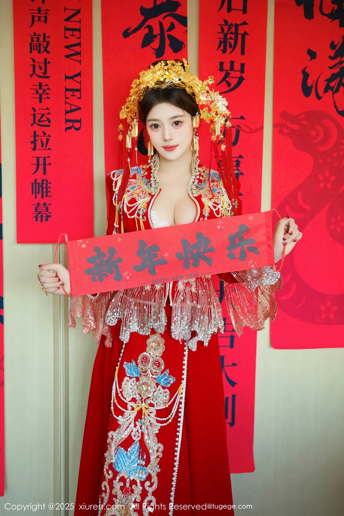[秀人网] 2025.01.25 No.9823 蛋蛋宝#[80P]-2