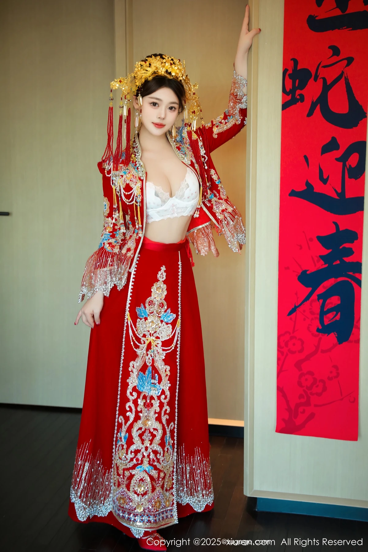 [秀人网] 2025.01.25 No.9823 蛋蛋宝#[80P]-3