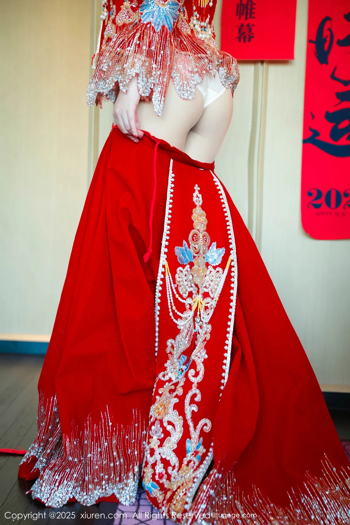 [秀人网] 2025.01.25 No.9823 蛋蛋宝#[80P]-4