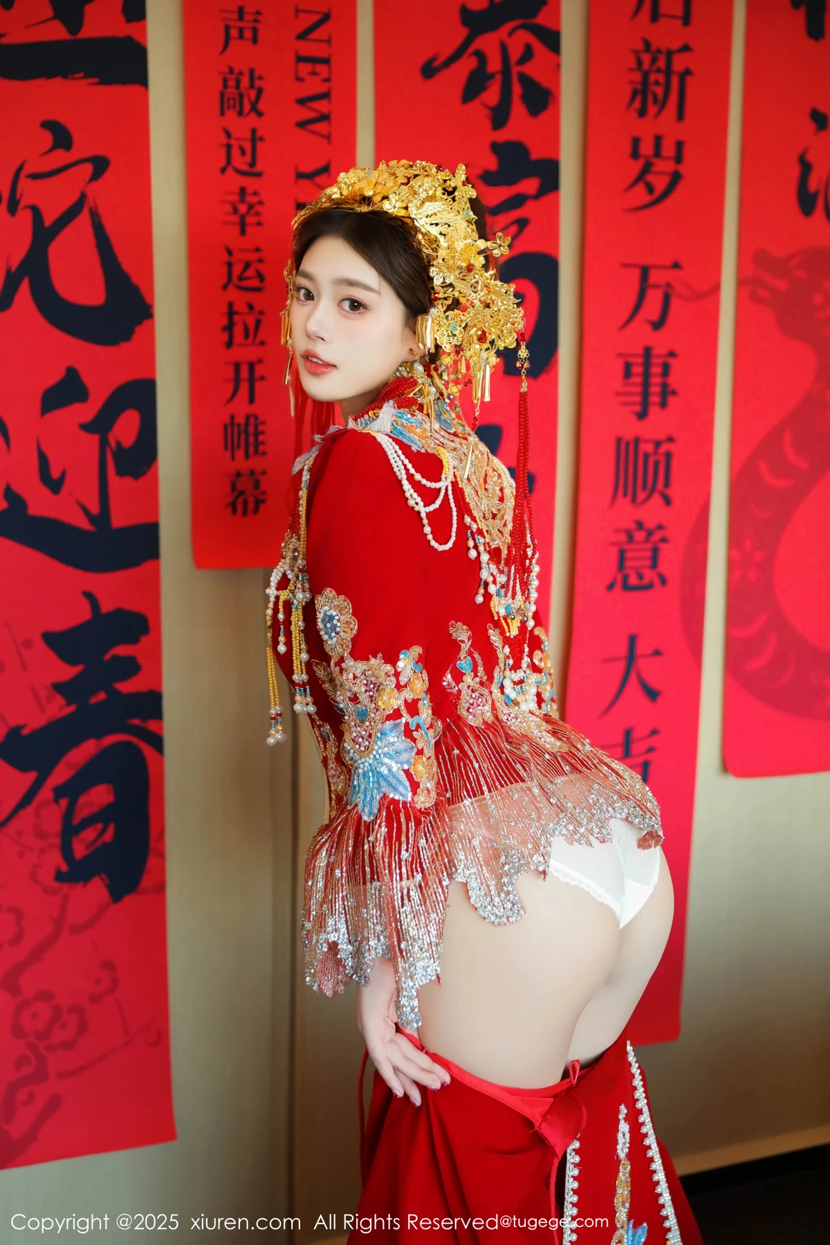 [秀人网] 2025.01.25 No.9823 蛋蛋宝#[80P]-2