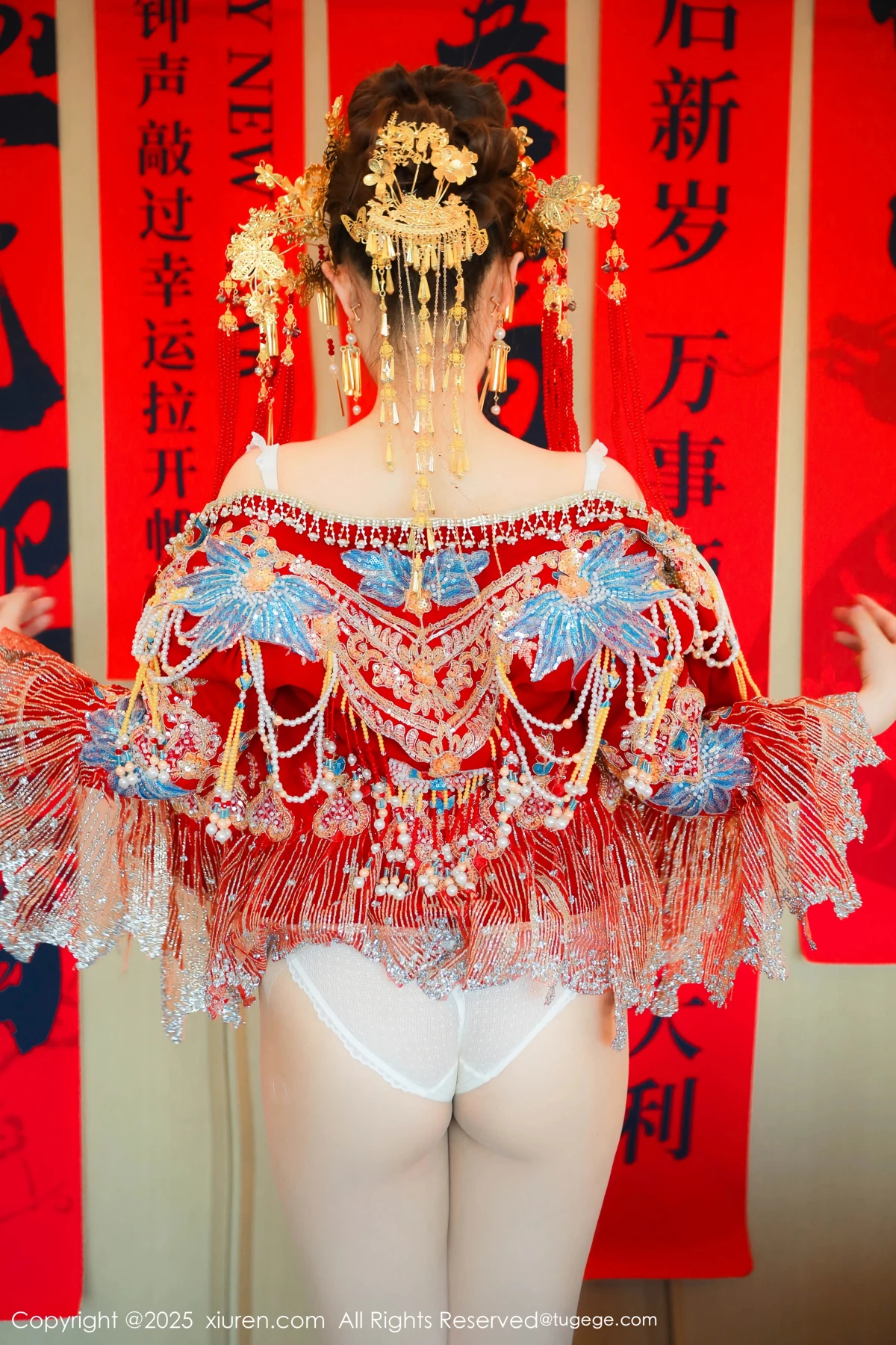 [秀人网] 2025.01.25 No.9823 蛋蛋宝#[80P]-2