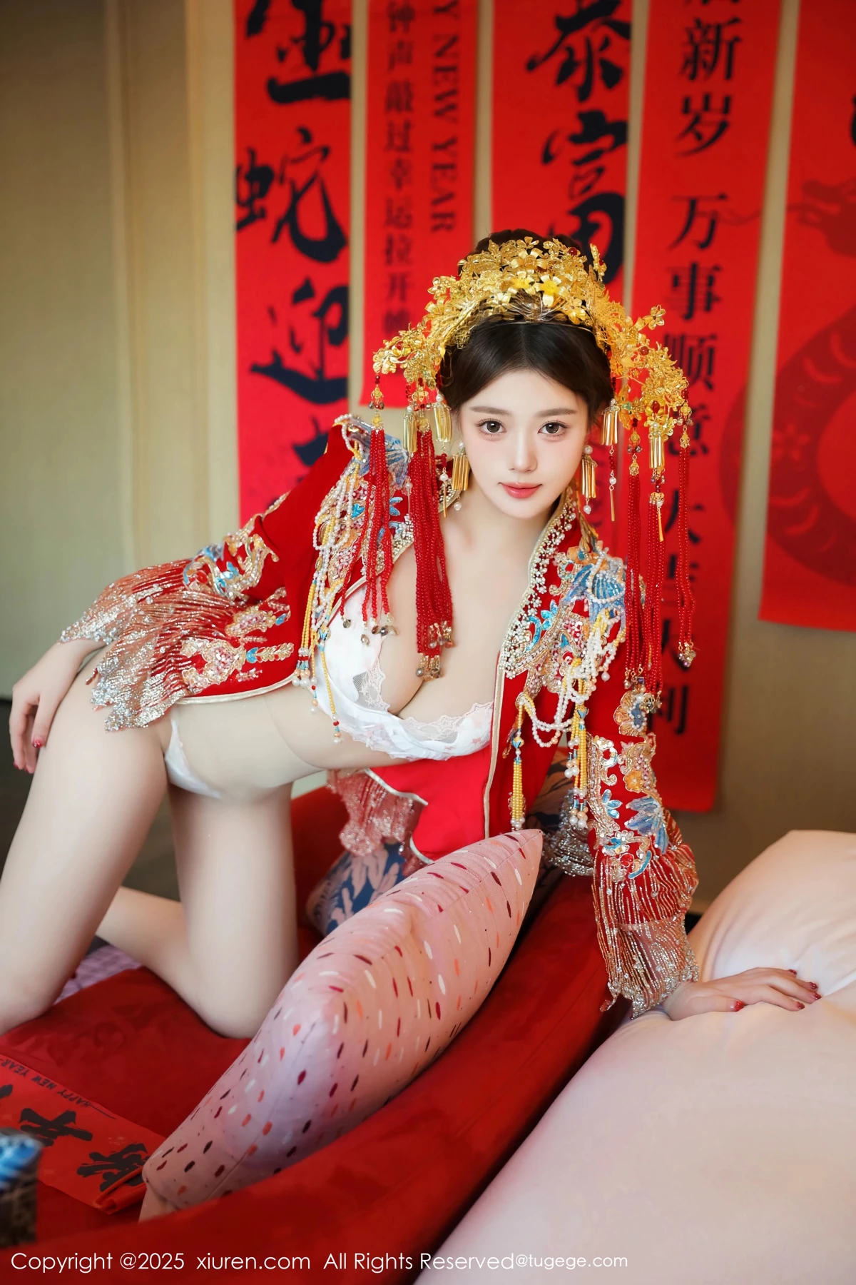 [秀人网] 2025.01.25 No.9823 蛋蛋宝#[80P]-3