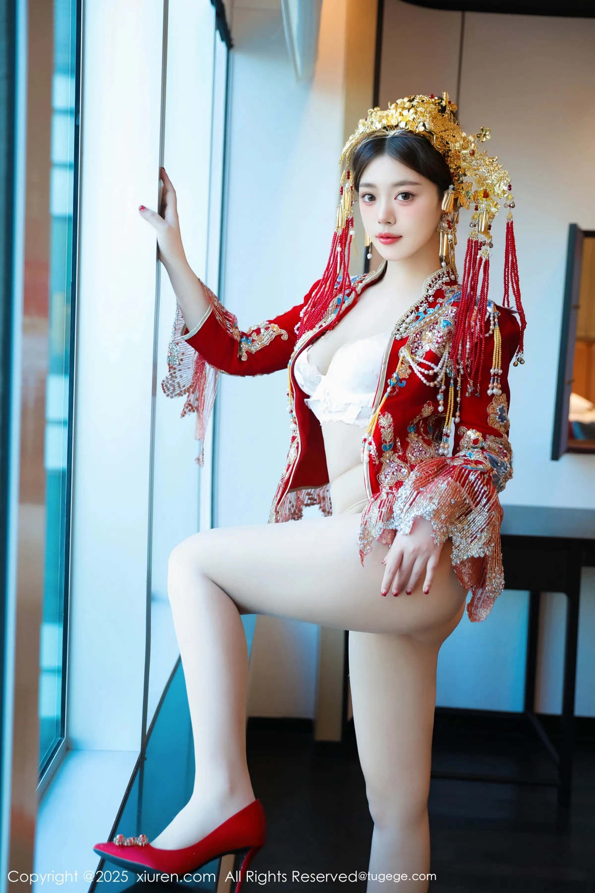[秀人网] 2025.01.25 No.9823 蛋蛋宝#[80P]-6