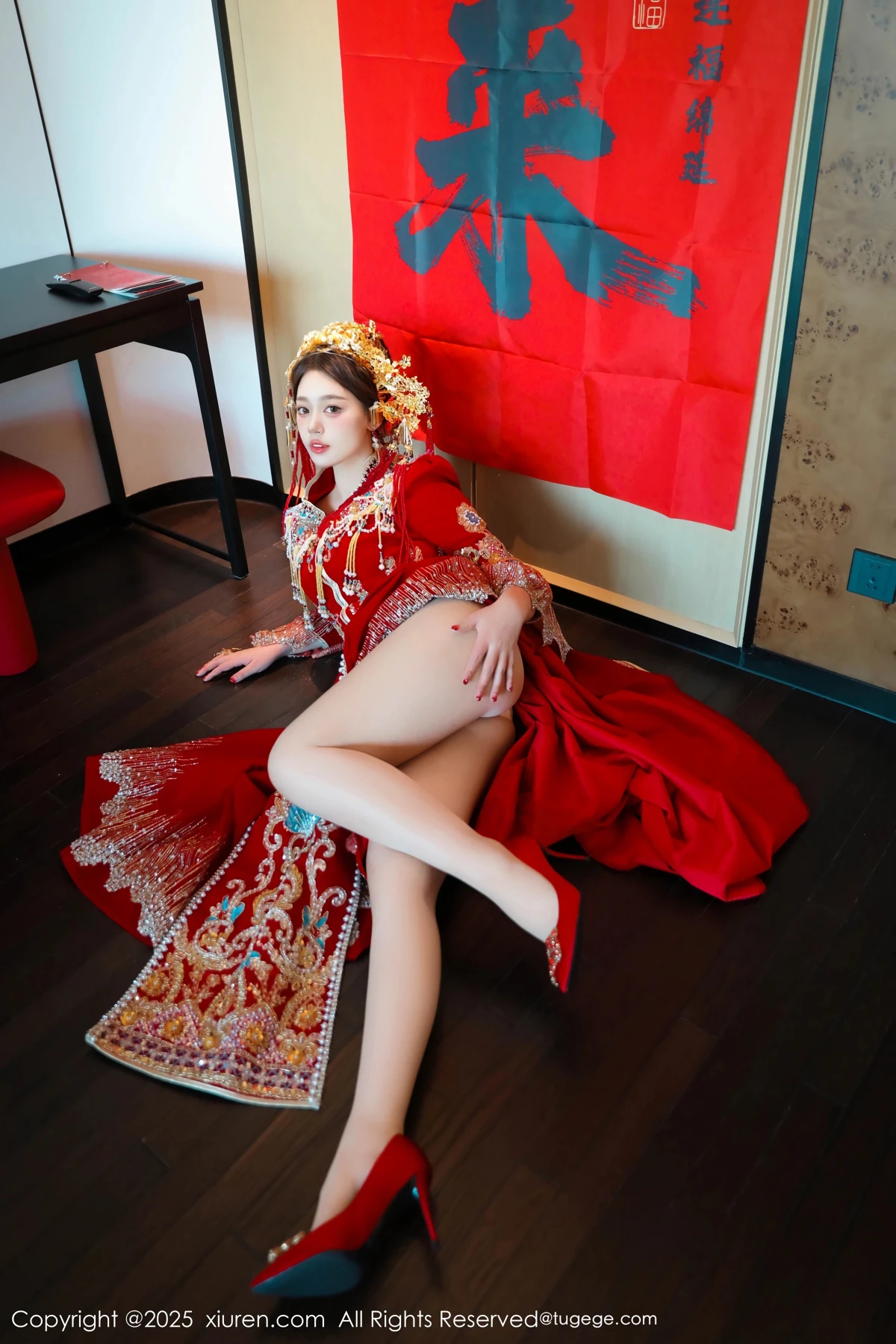 [秀人网] 2025.01.25 No.9823 蛋蛋宝#[80P]-7