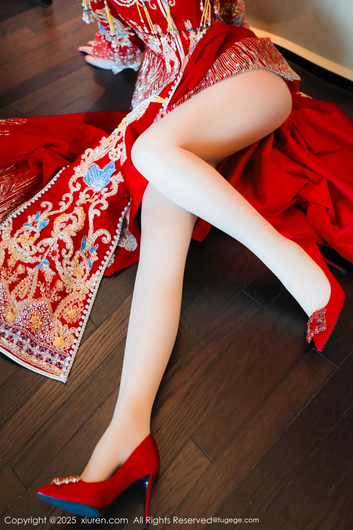 [秀人网] 2025.01.25 No.9823 蛋蛋宝#[80P]-8