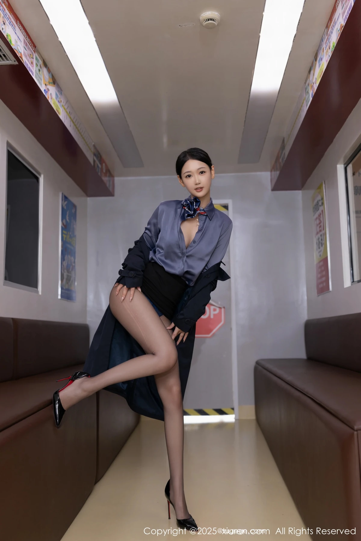 [秀人网] 2025.01.25 No.9824 唐安琪#[83P]-18