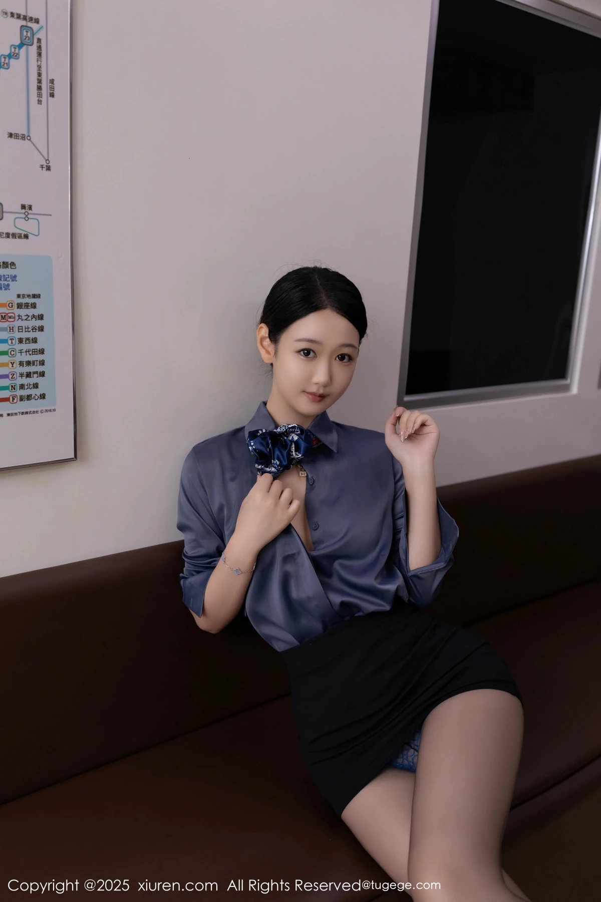 [秀人网] 2025.01.25 No.9824 唐安琪#[83P]-1