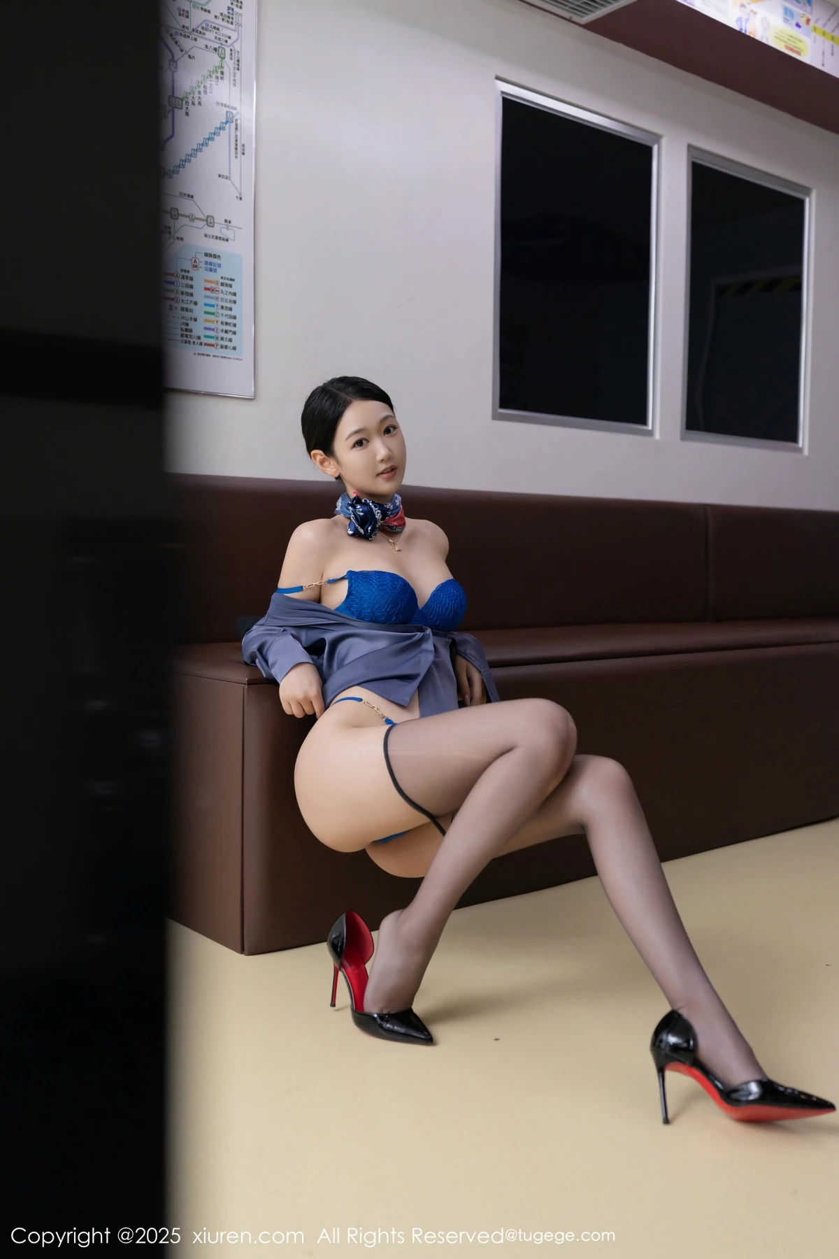 [秀人网] 2025.01.25 No.9824 唐安琪#[83P]-3