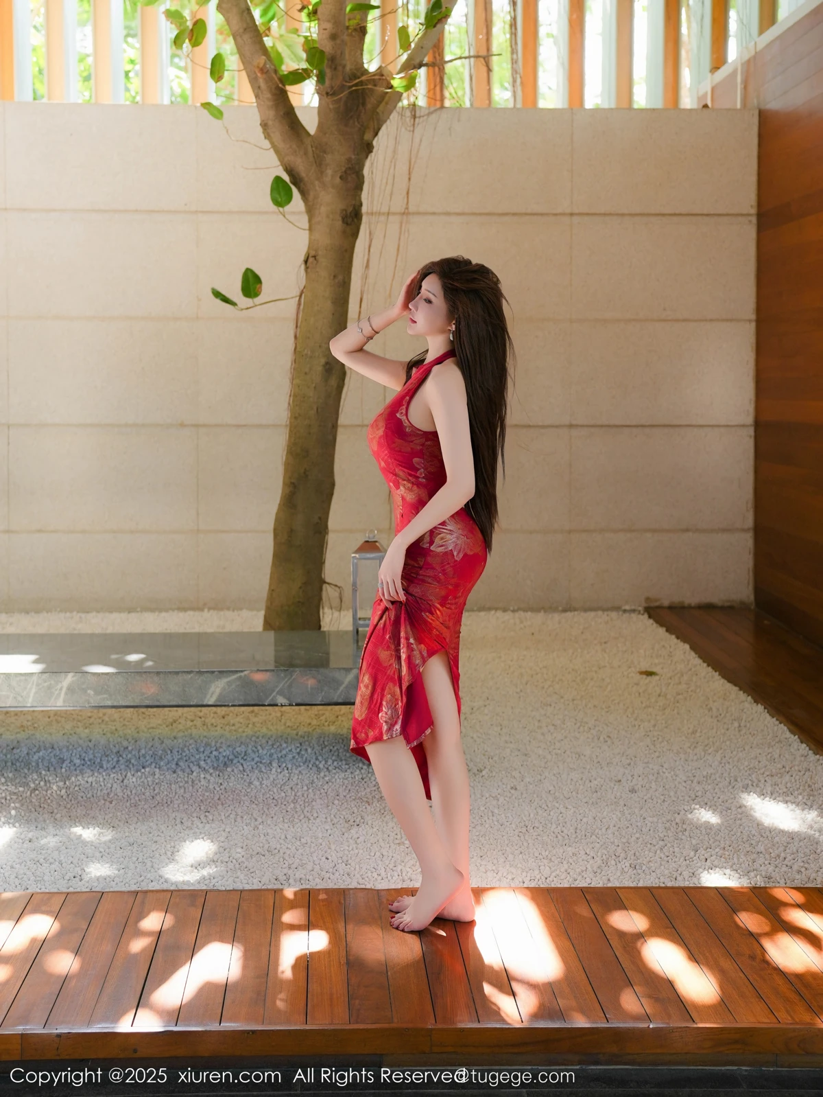 [秀人网] 2025.02.05 No.9837 Carol周妍希X#[78P]-4