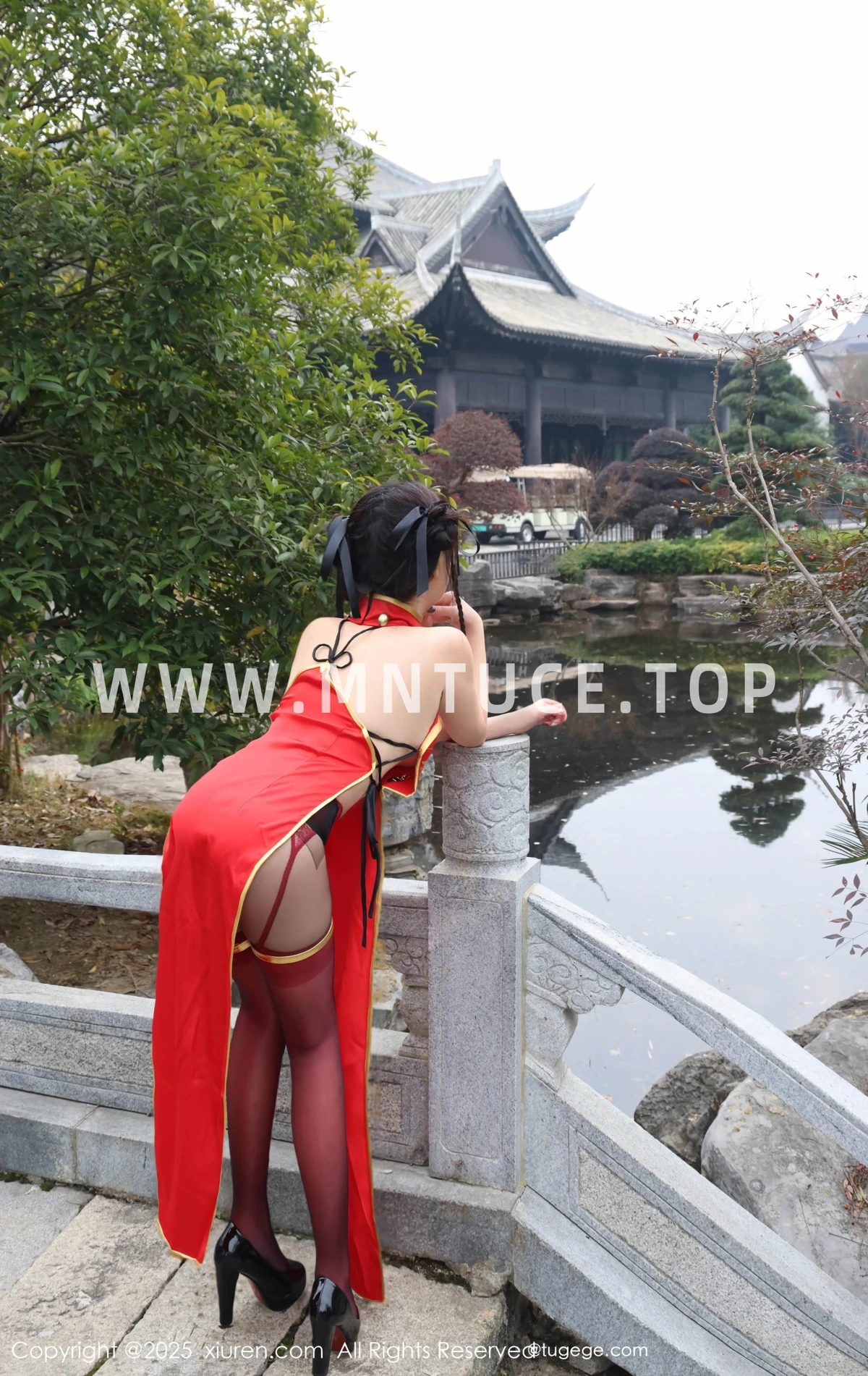 [秀人网] 2025.01.26 No.9834 小薯条nienie#[117P]-15