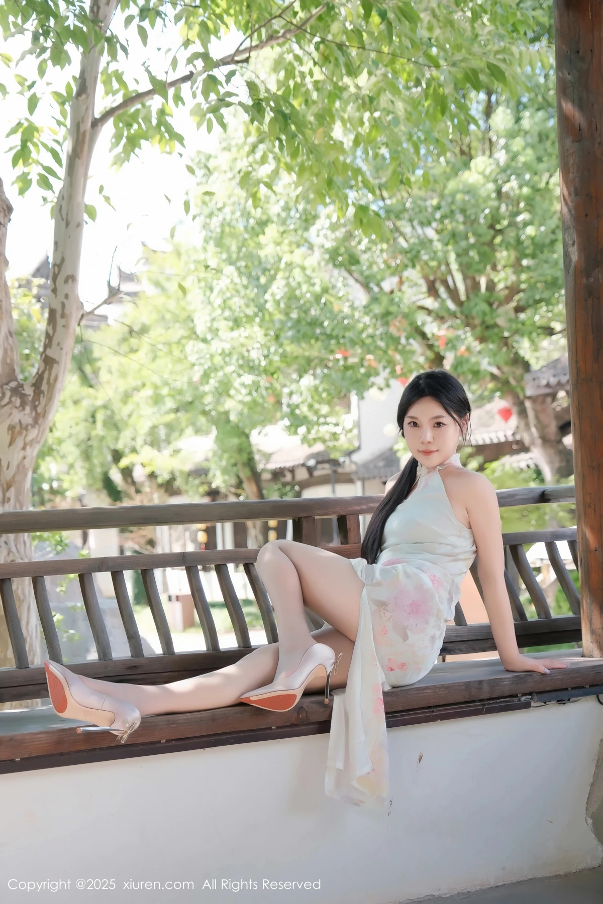 [秀人网] 2025.02.17 No.9893 麦田#[71P]-11
