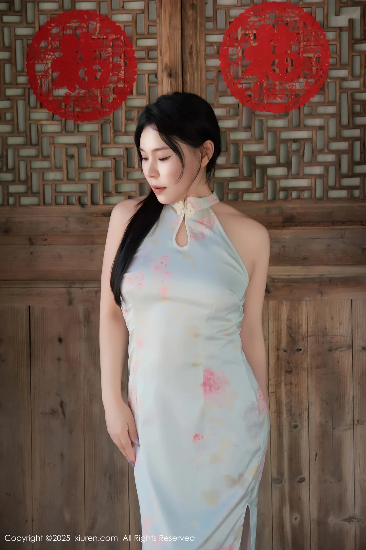 [秀人网] 2025.02.17 No.9893 麦田#[71P]-2