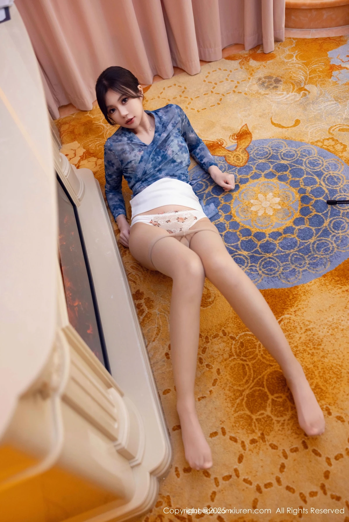 [秀人网] 2025.02.14 No.9884 绮里嘉ula#[91P]-14
