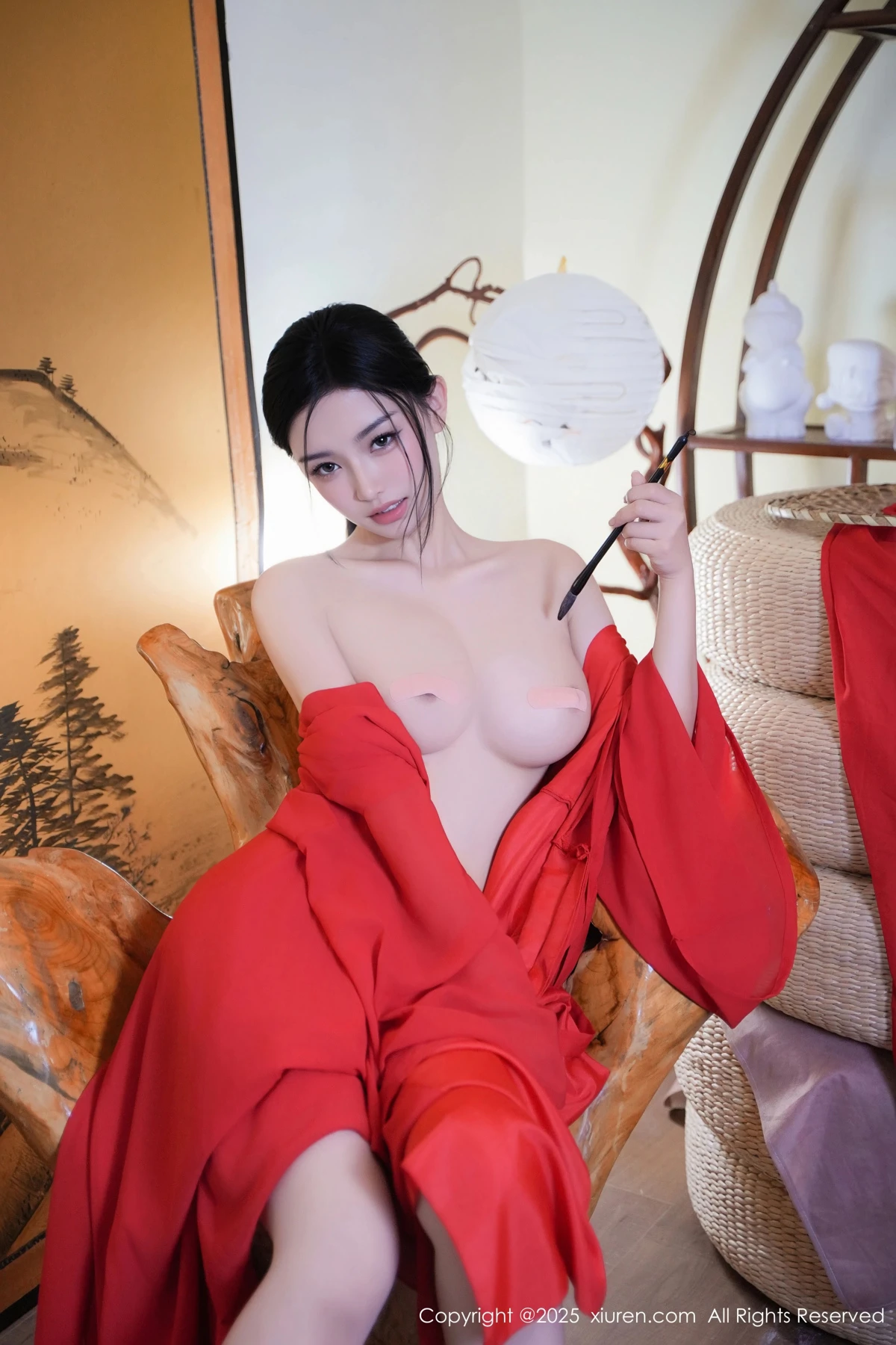 [秀人网] 2025.02.17 No.9890 妙可可Cheese#[61P]-2