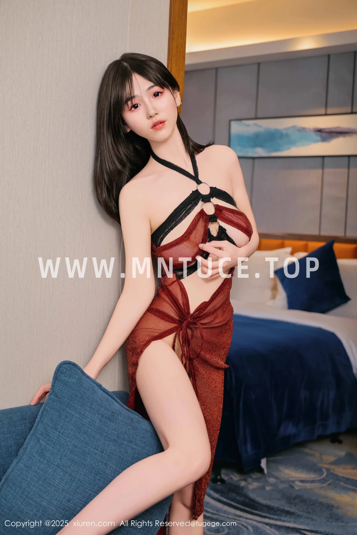 [秀人网] 2025.01.23 No.9804 奶芙乔乔#[82P]-5