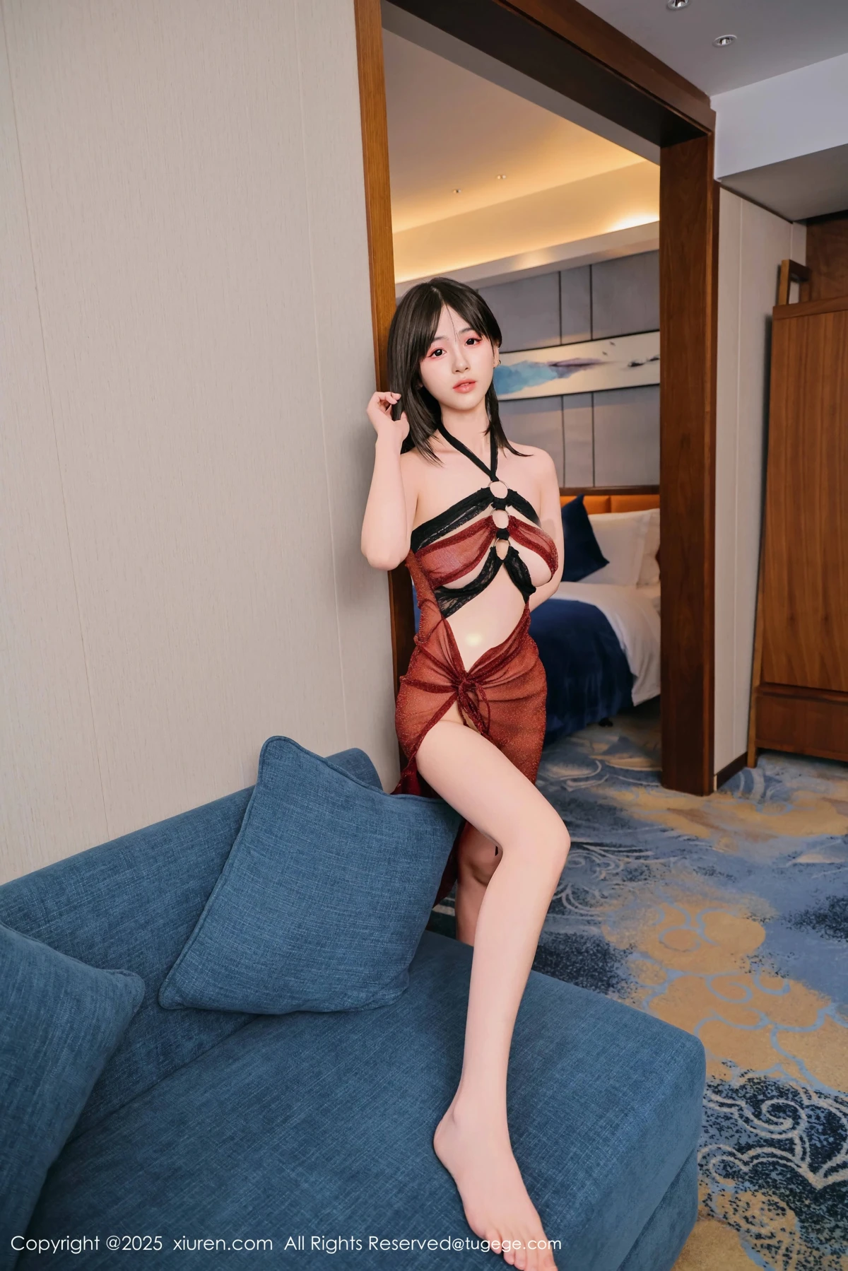 [秀人网] 2025.01.23 No.9804 奶芙乔乔#[82P]-7