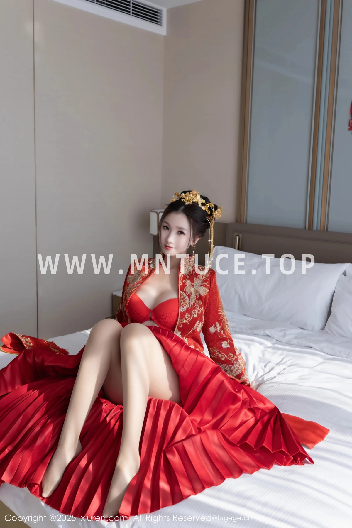[秀人网] 2025.01.24 No.9811 杏子Yada#[85P]-10