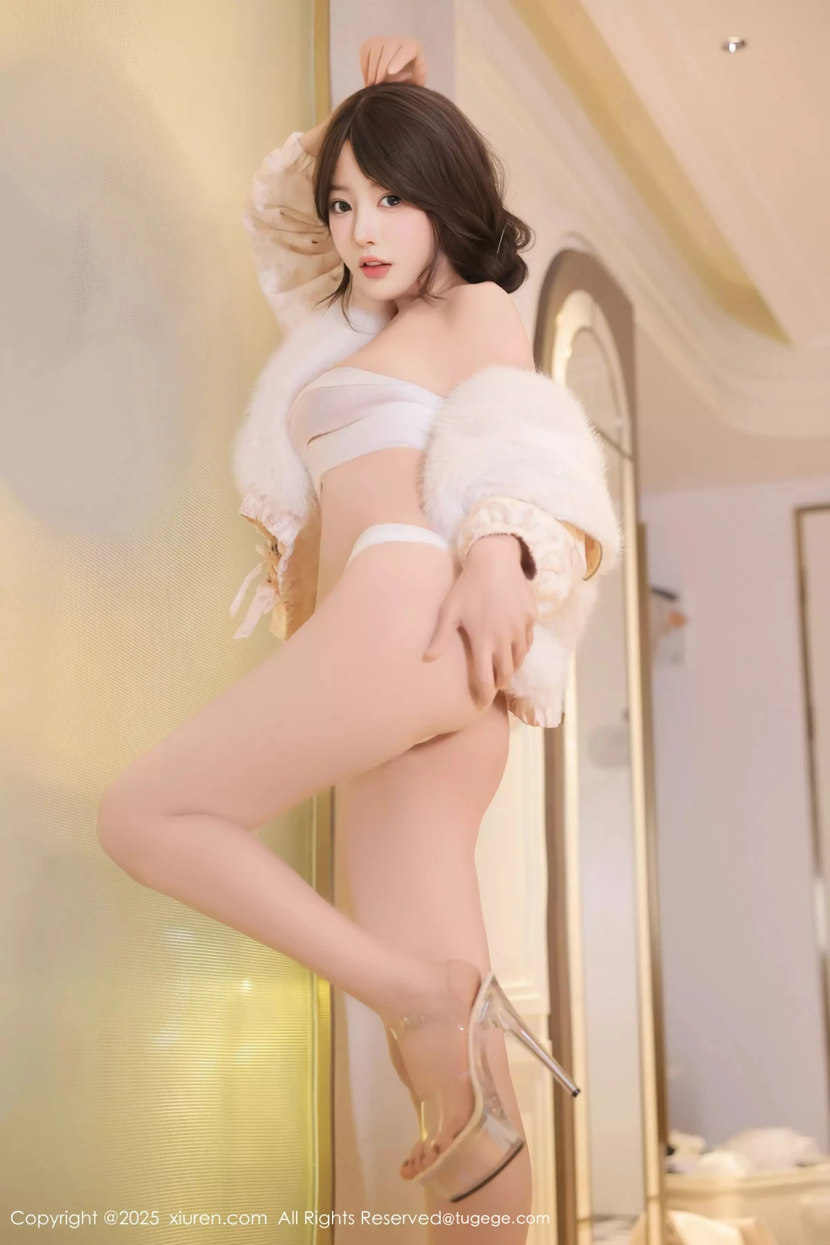 [秀人网] 2025.02.28 No.9950 桃妖夭#[73P]-7