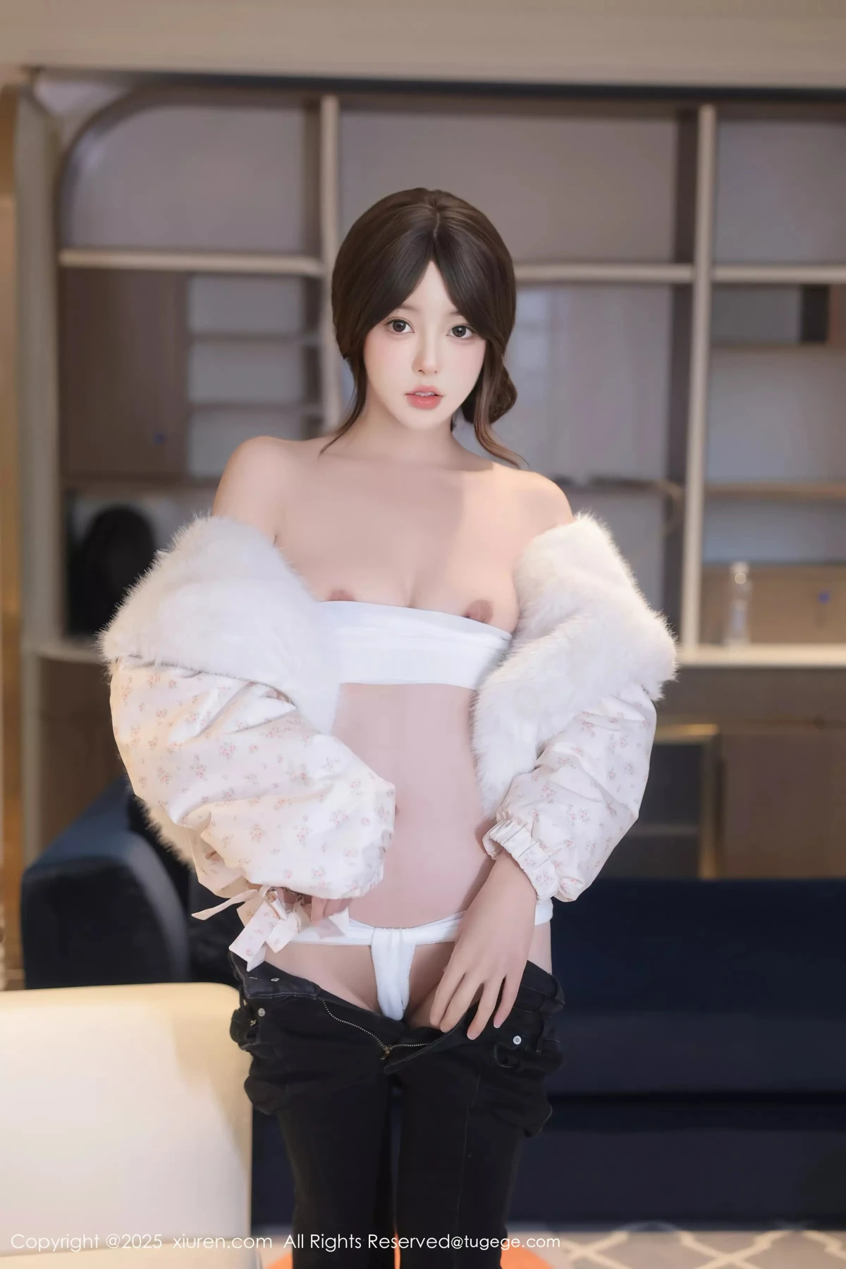 [秀人网] 2025.02.28 No.9950 桃妖夭#[73P]-9