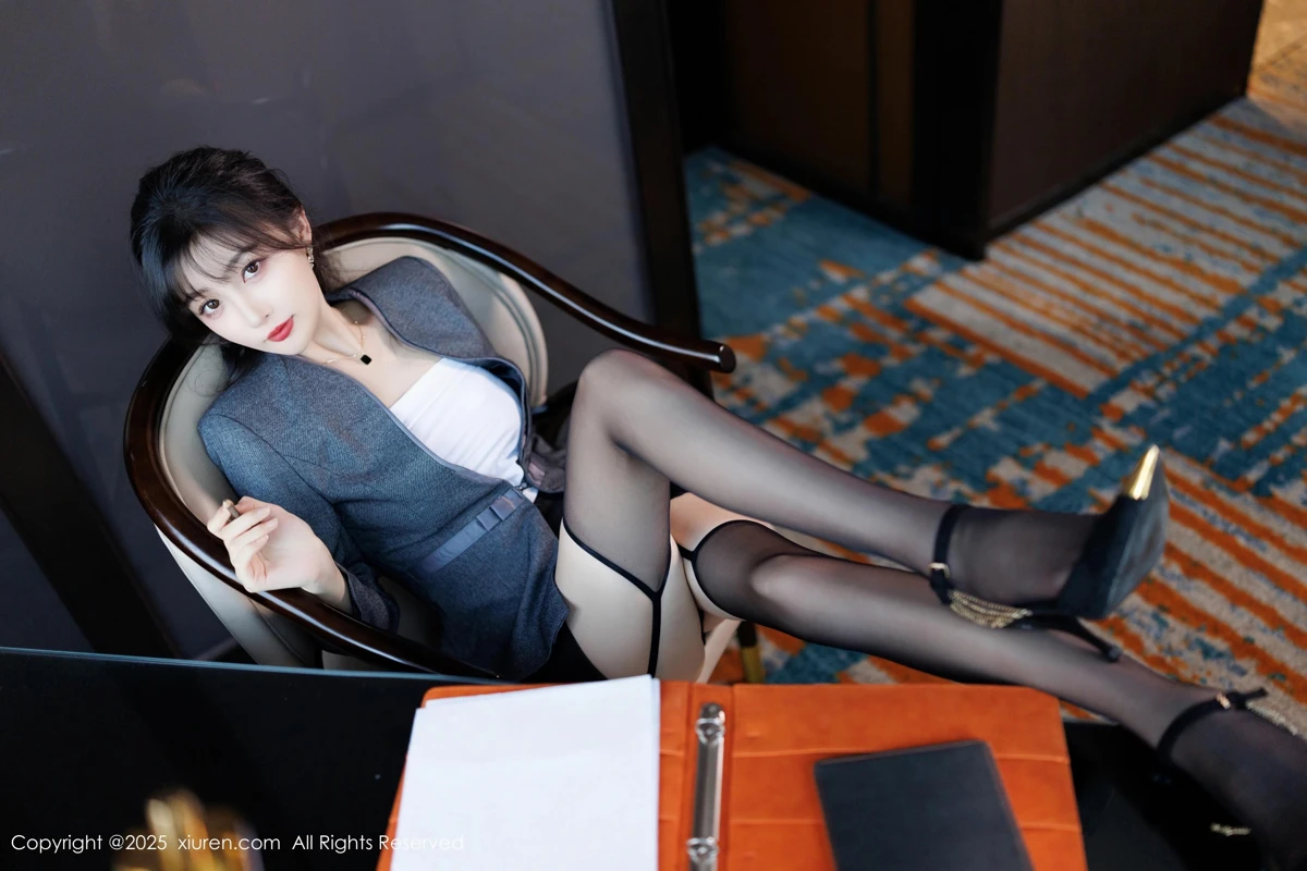 [秀人网] 2025.03.03 No.9957 樱桃小阑子#[86P]-4