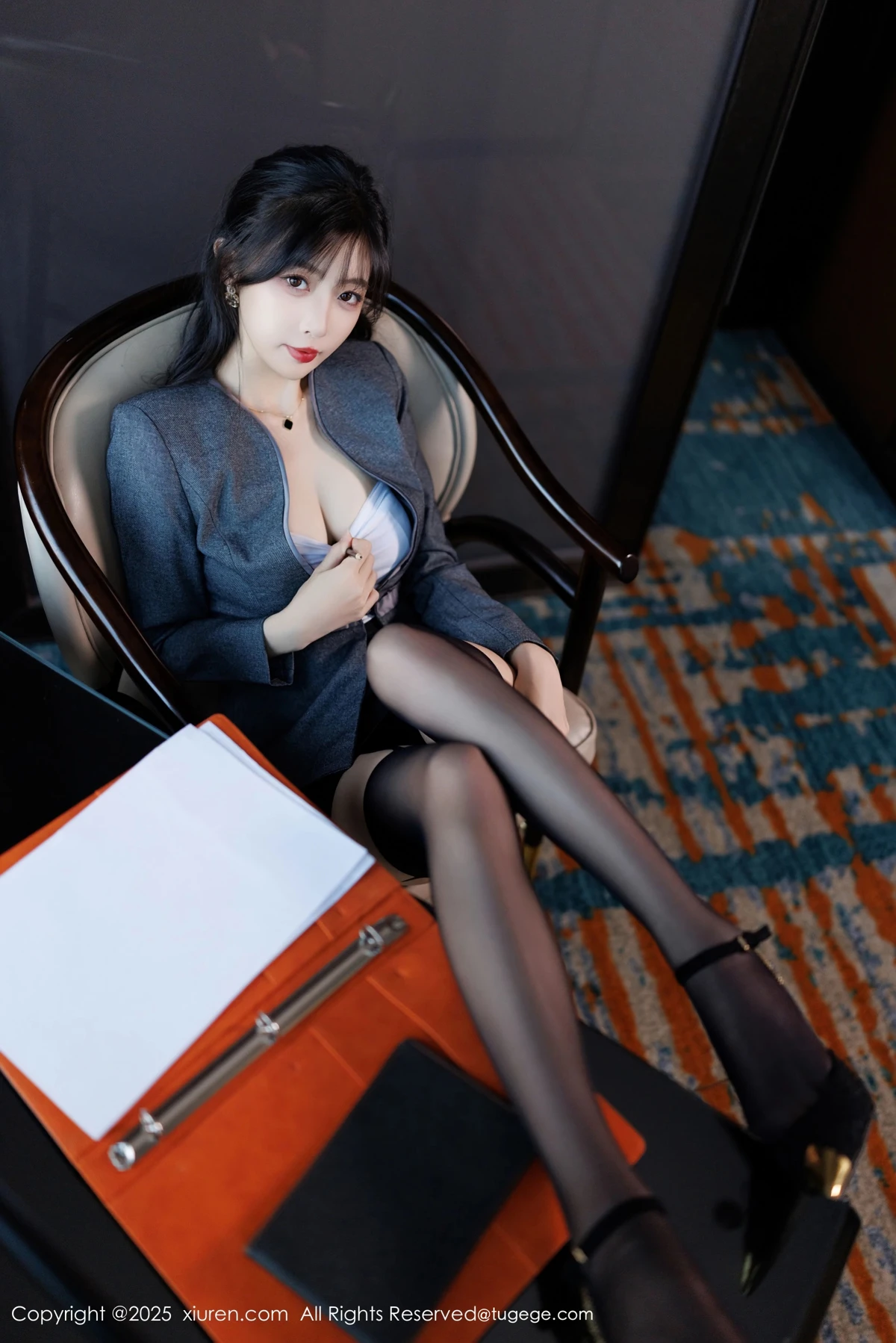 [秀人网] 2025.03.03 No.9957 樱桃小阑子#[86P]-5