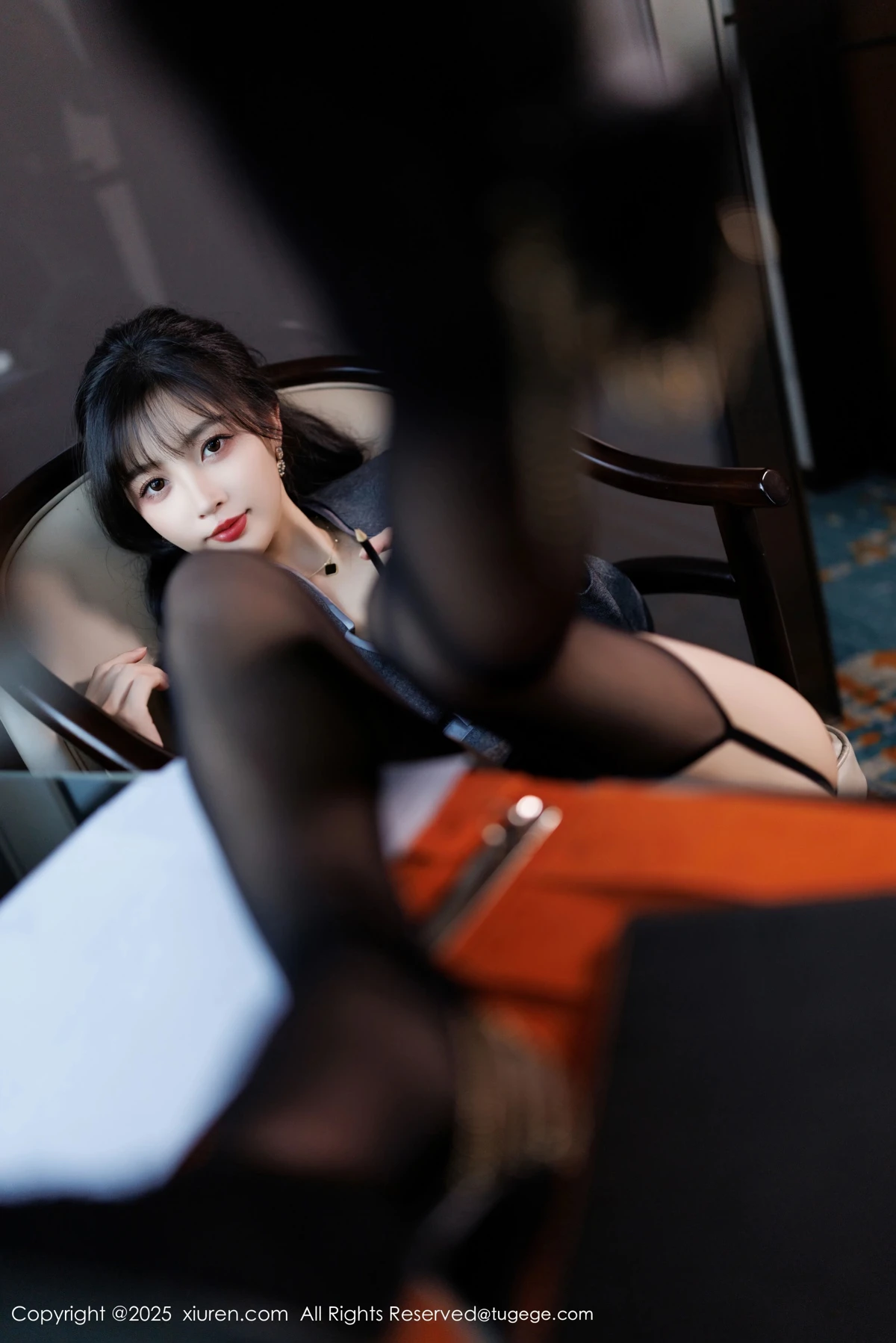 [秀人网] 2025.03.03 No.9957 樱桃小阑子#[86P]-7