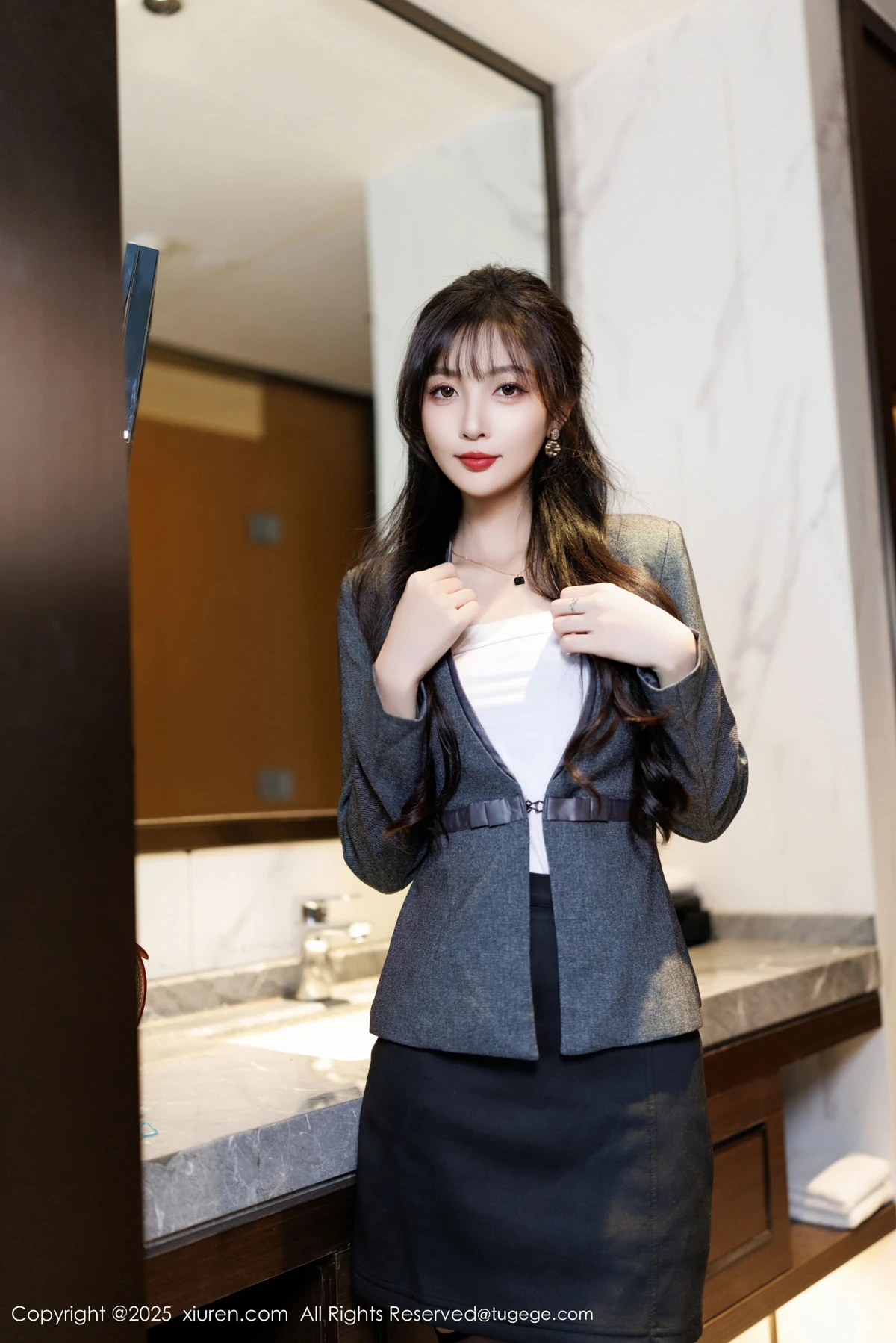 [秀人网] 2025.03.03 No.9957 樱桃小阑子#[86P]-4