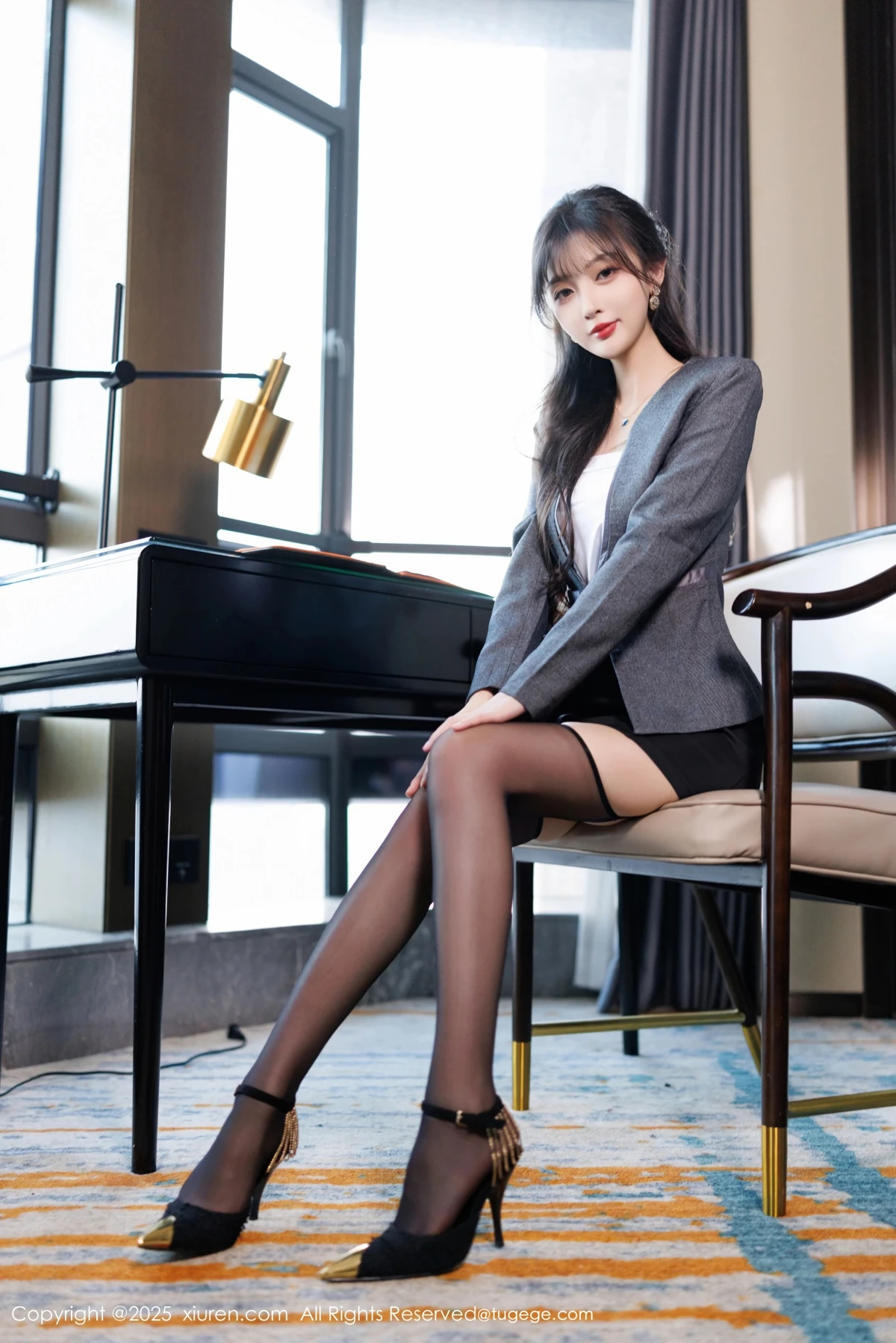 [秀人网] 2025.03.03 No.9957 樱桃小阑子#[86P]-5