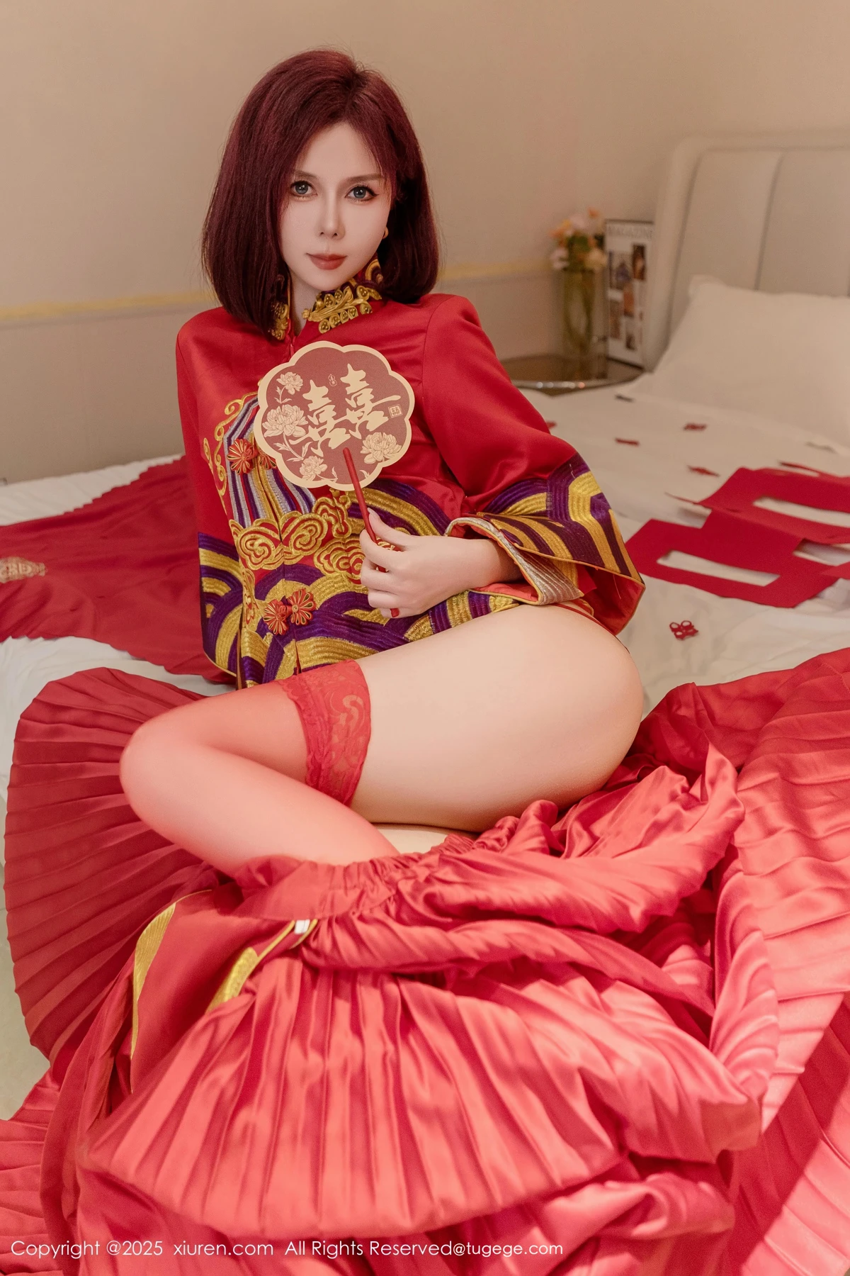 [秀人网] 2025.03.11 No.9995 白芷yy#[91P]-14