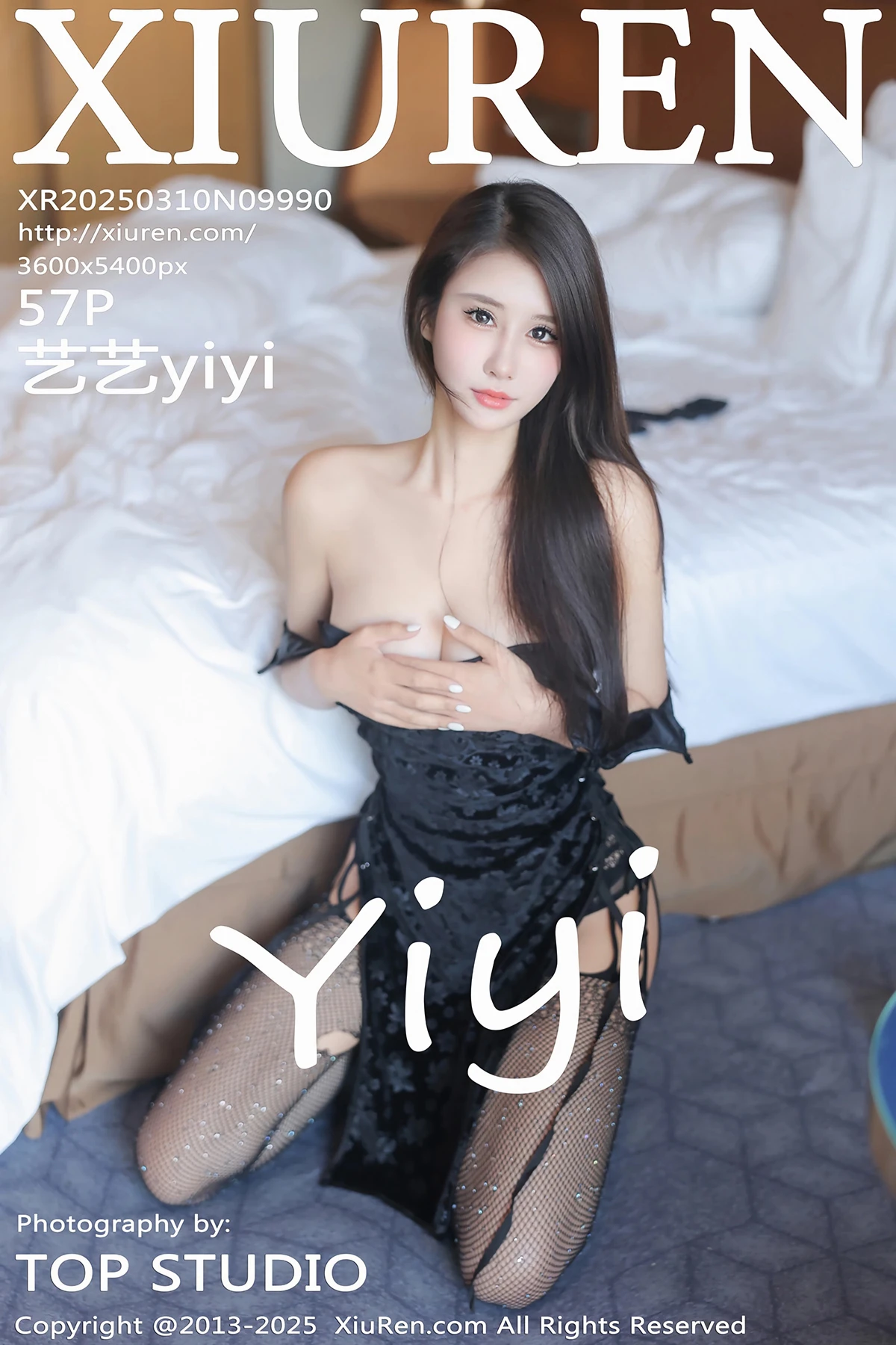 [秀人网] 2025.03.10 No.9990 艺艺yiyi#[58P]-1