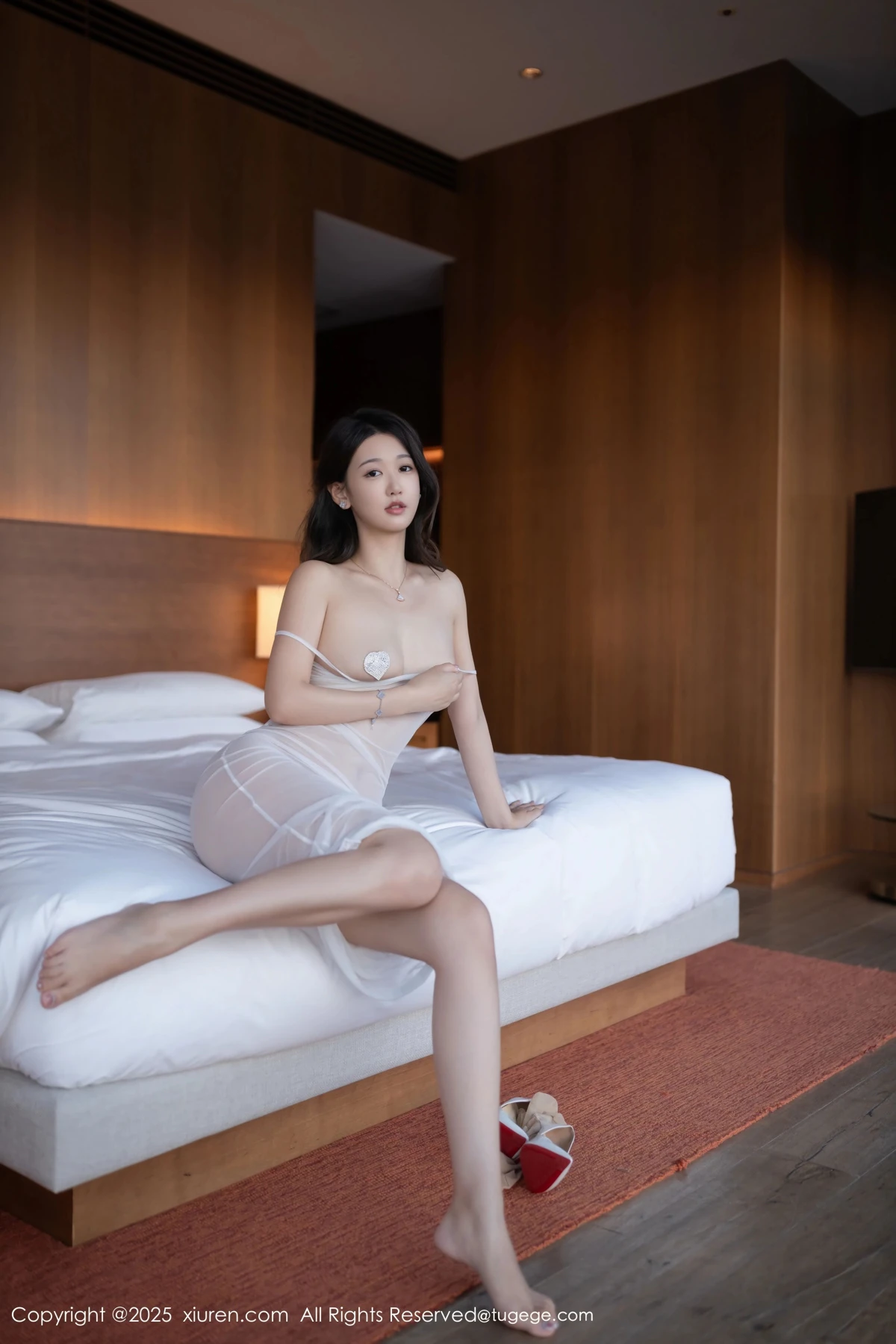 [秀人网] 2025.03.10 No.9994 唐安琪#[82P]-5