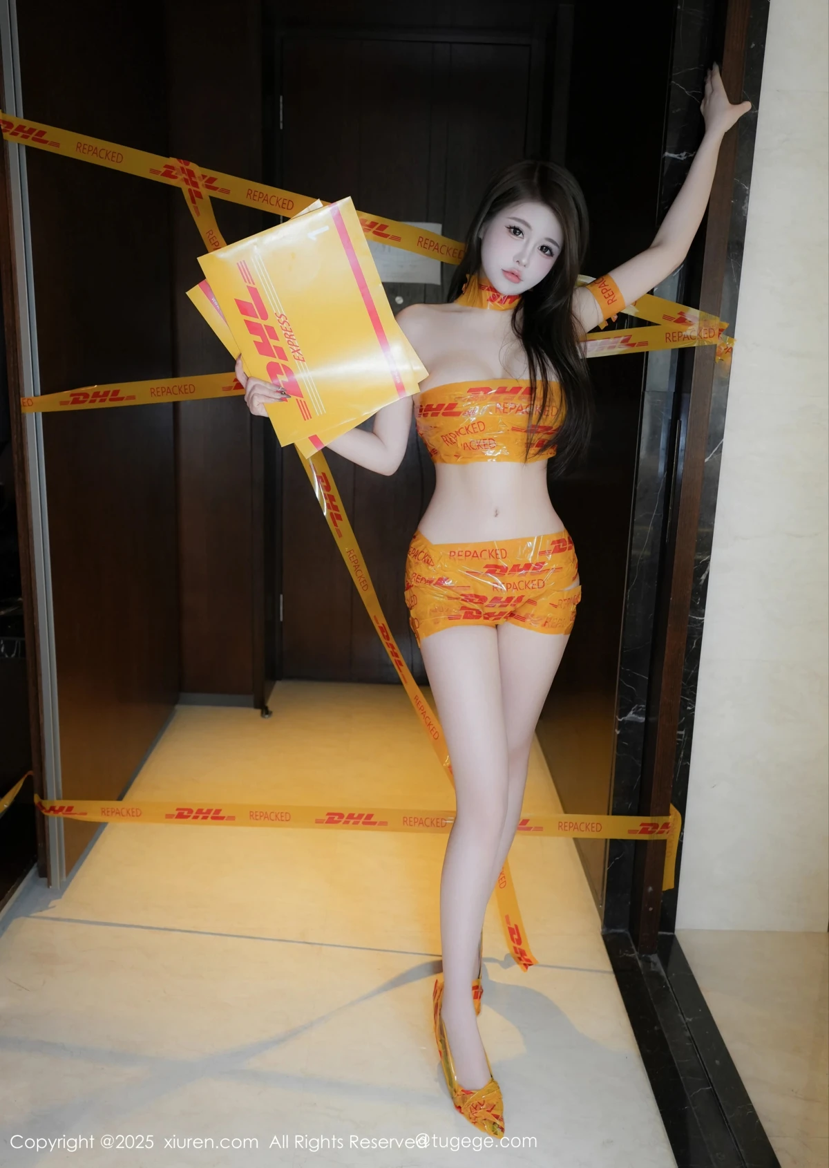 [秀人网] 2025.03.14 No.10016 甜妮#[77P]-2