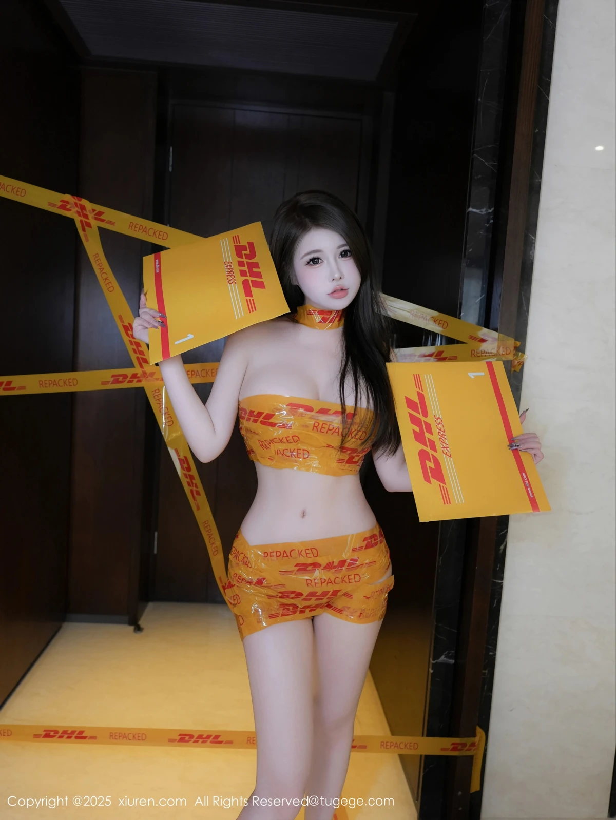 [秀人网] 2025.03.14 No.10016 甜妮#[77P]-5