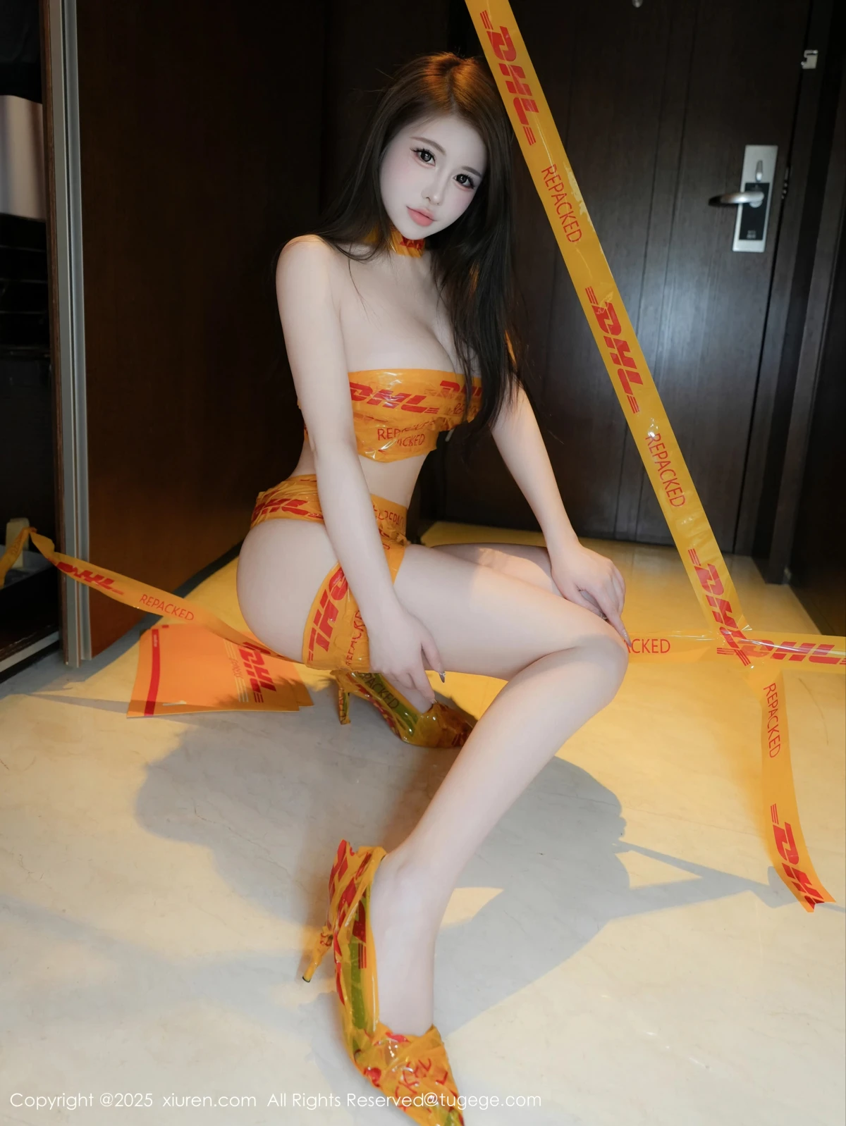 [秀人网] 2025.03.14 No.10016 甜妮#[77P]-8