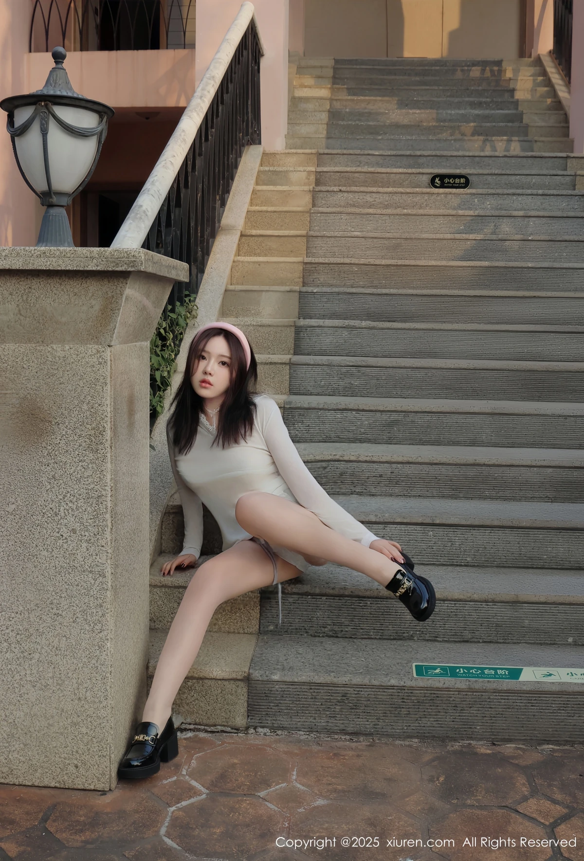 [秀人网] 2025.02.21 No.9923 小薯条nienie#[51P]-3