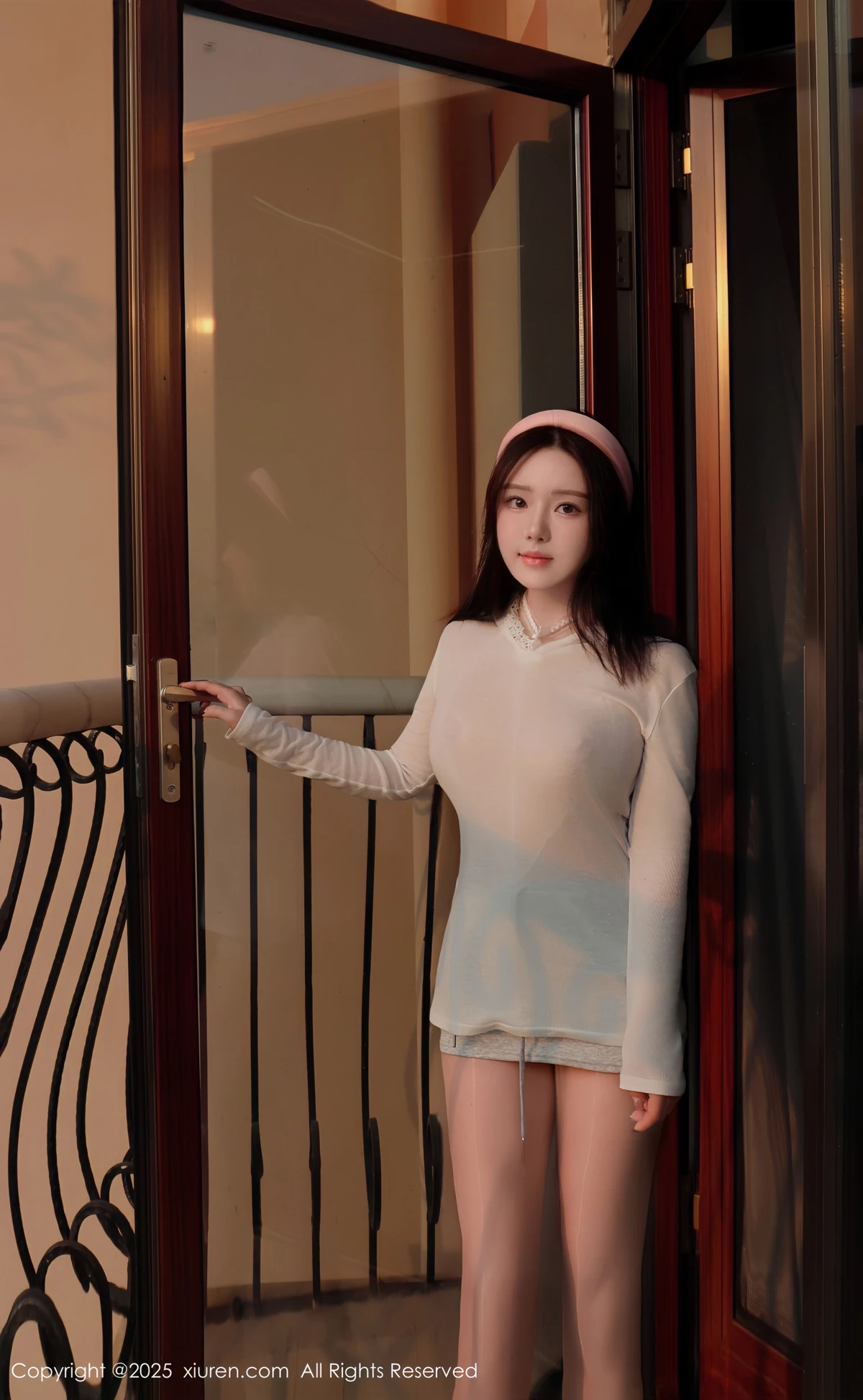 [秀人网] 2025.02.21 No.9923 小薯条nienie#[51P]-4