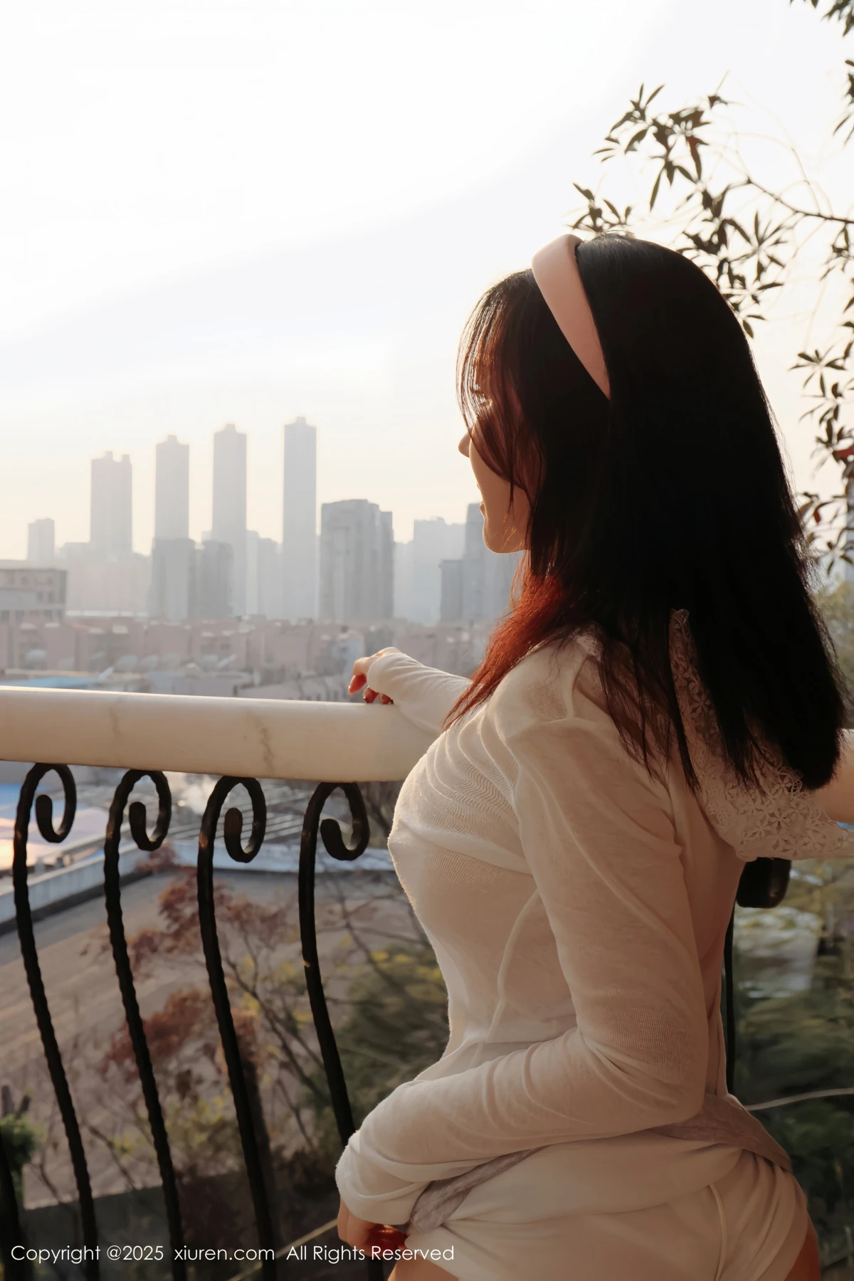 [秀人网] 2025.02.21 No.9923 小薯条nienie#[51P]-7