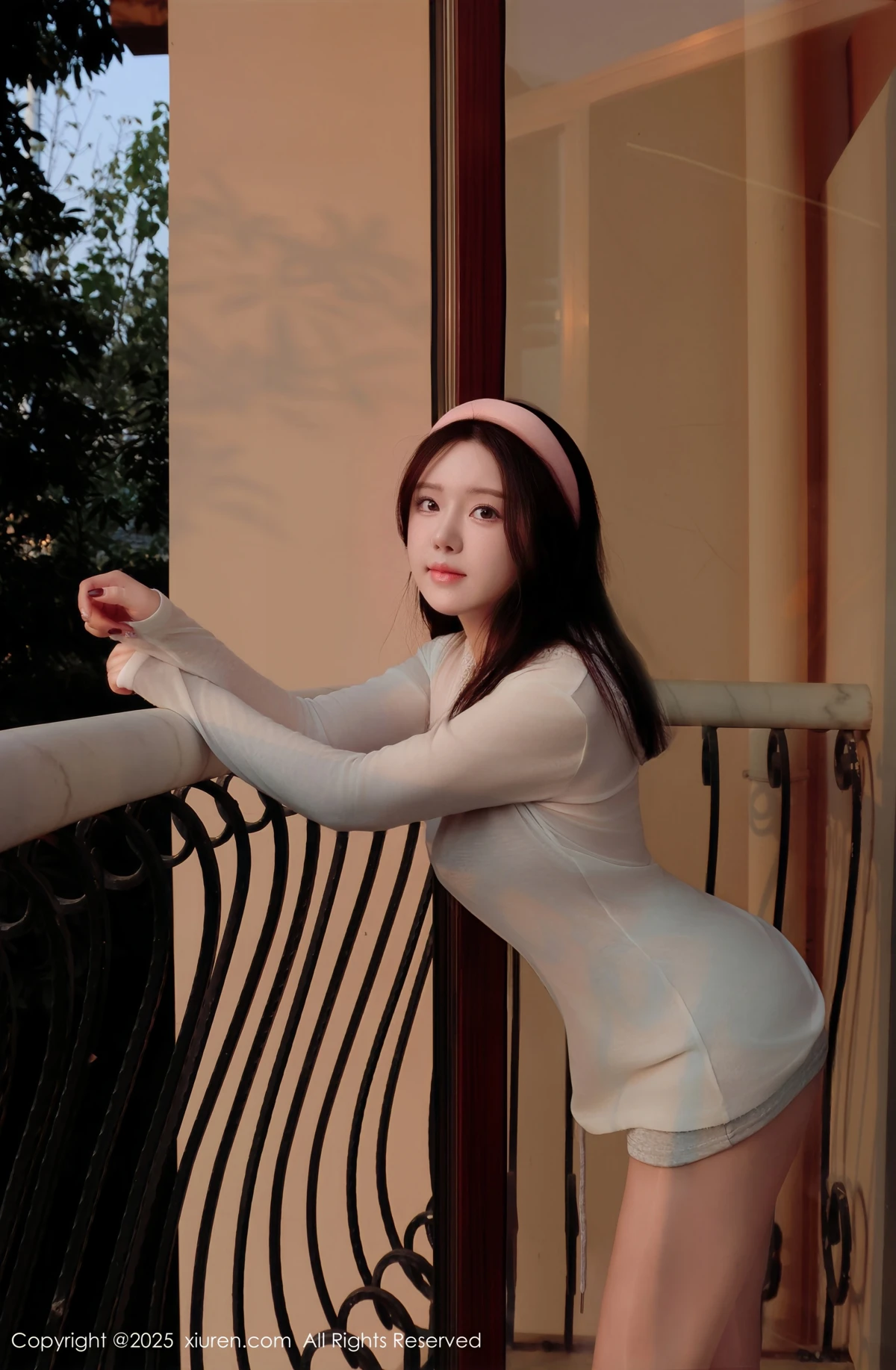 [秀人网] 2025.02.21 No.9923 小薯条nienie#[51P]-11