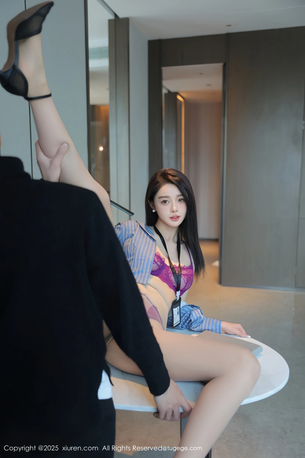 [秀人网] 2025.02.21 No.9921 candy糖糖#[90P]-1