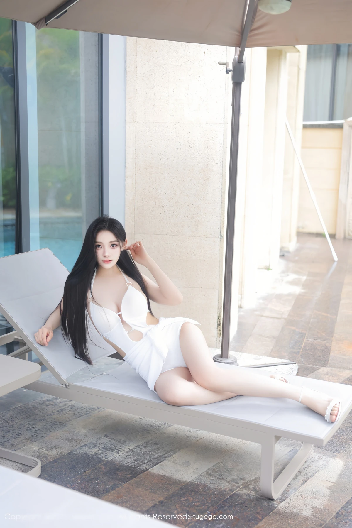 [秀人网] 2025.02.25 No.9929 白浅浅#[69P]-4