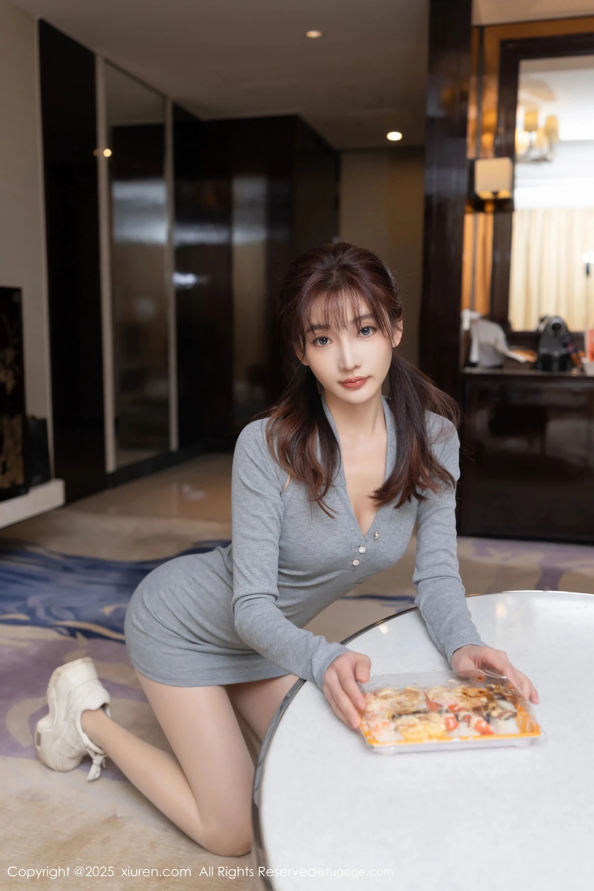 [秀人网] 2025.03.20 No.10049 陆萱萱#[81P]-11
