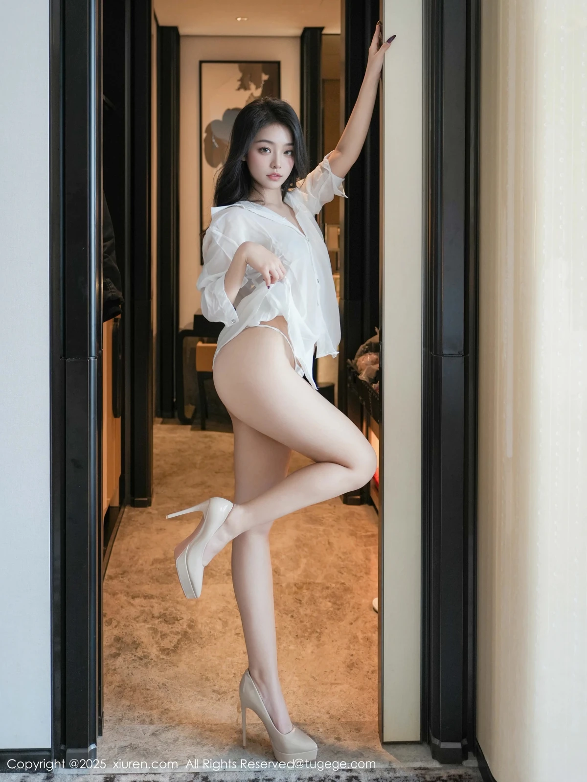 [秀人网] 2025.03.17 No.10025 白琮瑗#[70P]-1