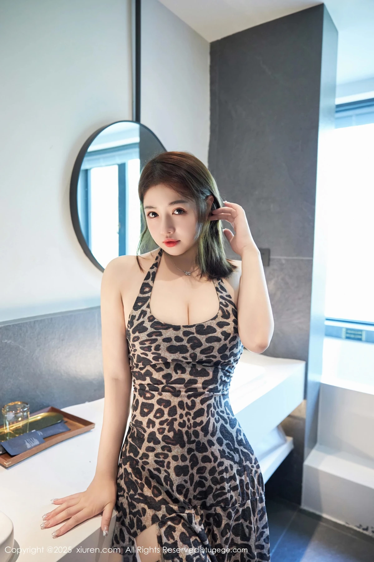 [秀人网] 2025.03.18 No.10031 养乐多Doll#[47P]-2