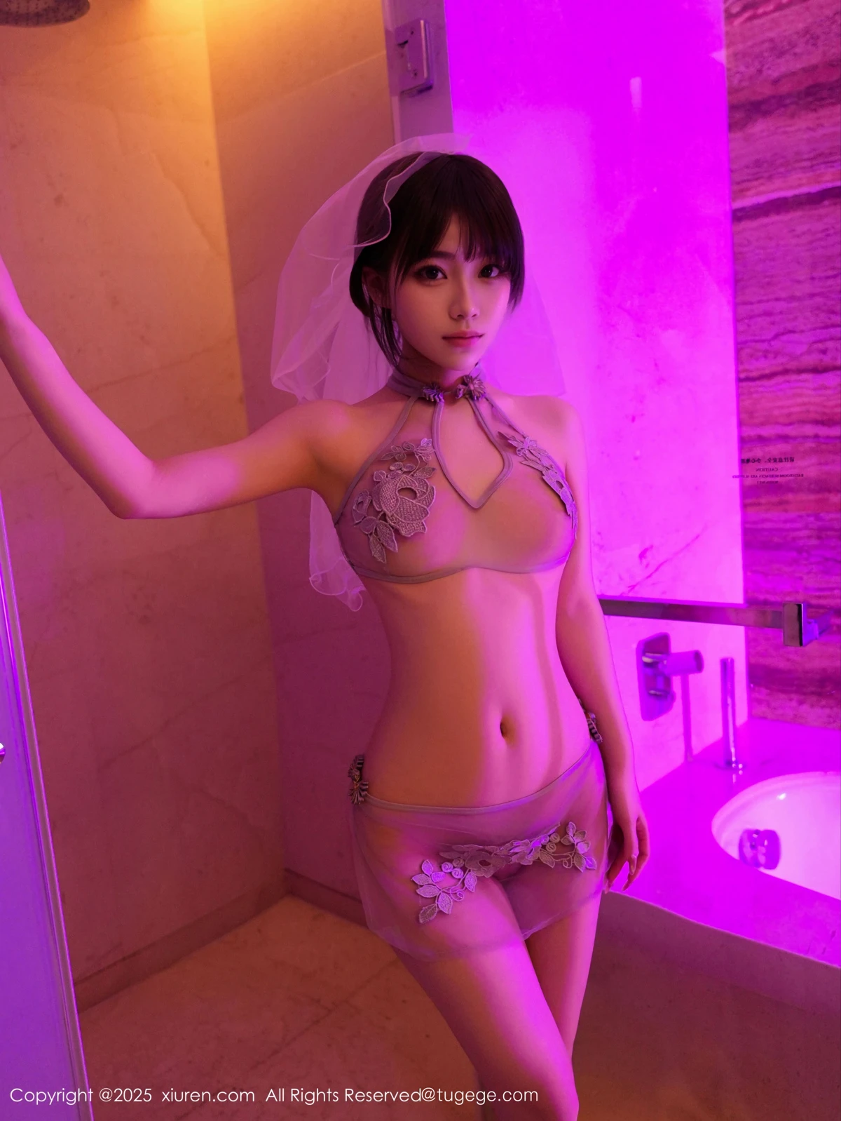 [秀人网] 2025.03.19 No.10037 阿汁#[77P]-6