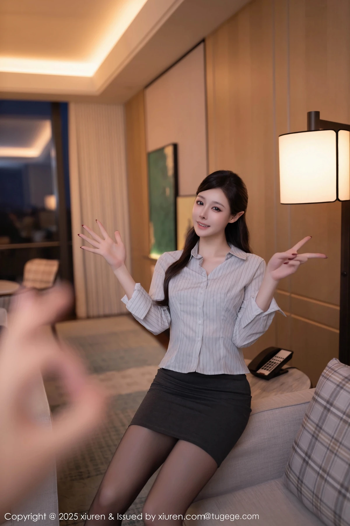 [秀人网] 2025.03.14 No.10022 小逗逗#[80P]-11