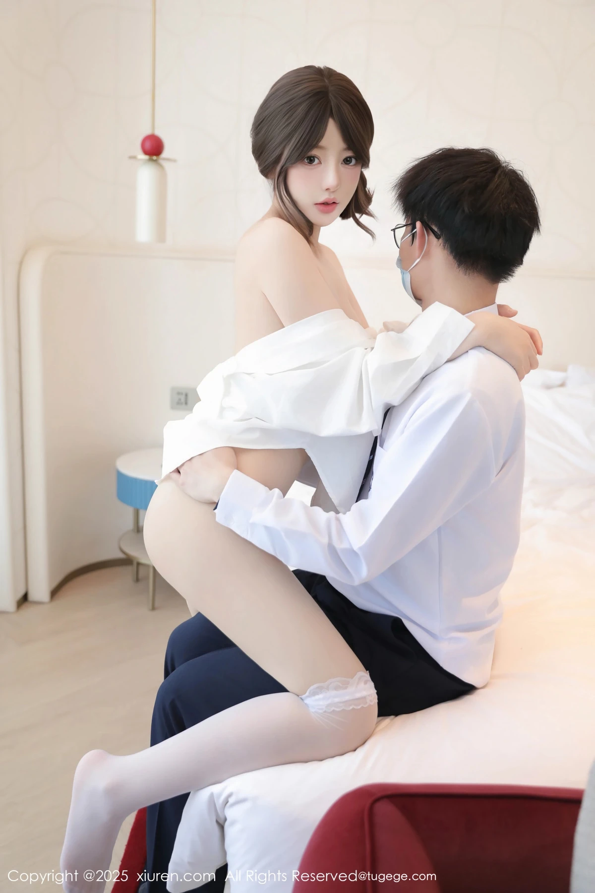 [秀人网] 2025.03.18 No.10036 桃妖夭#[87P]-5
