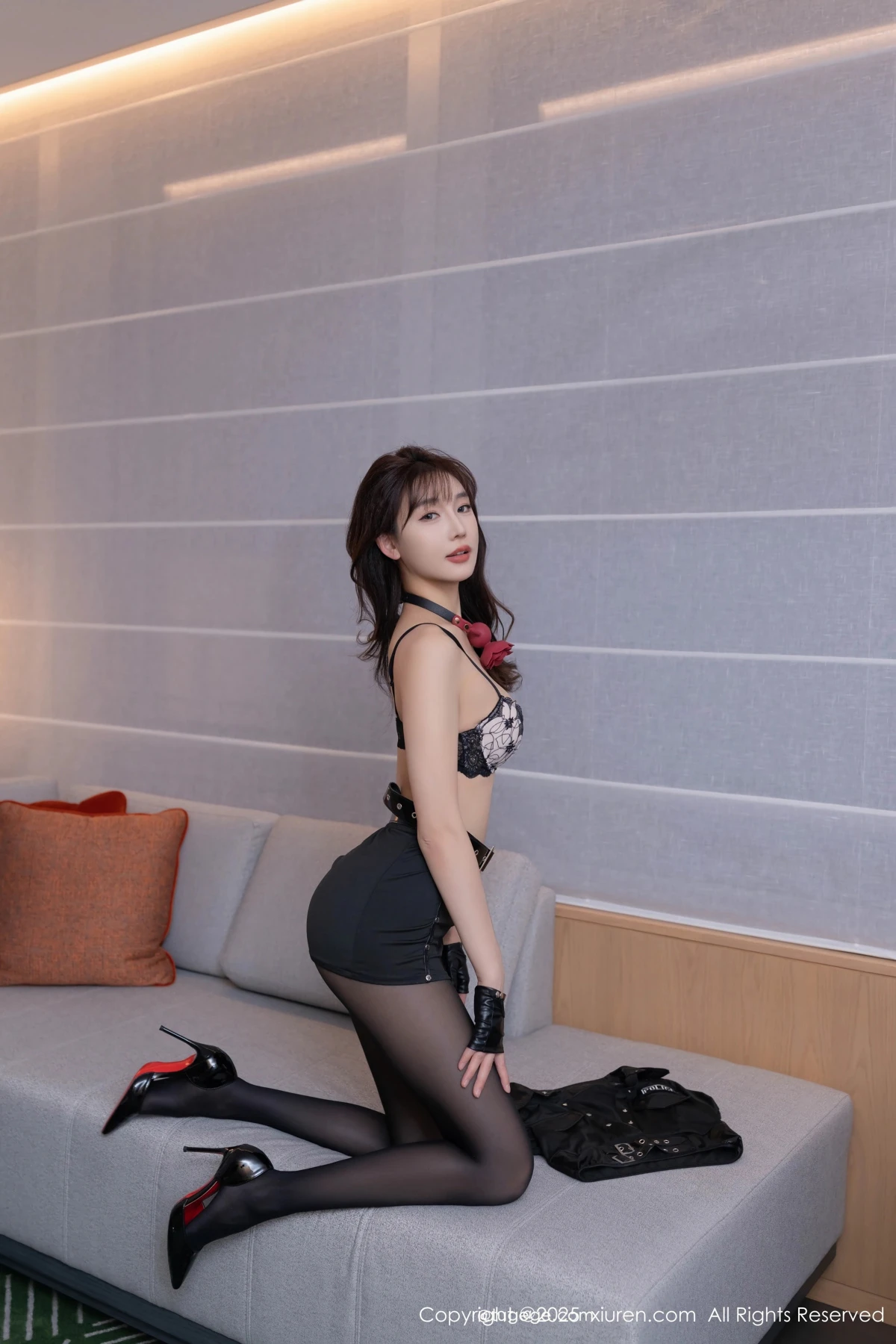 [秀人网] 2025.03.27 No.10081 陆萱萱#[82P]-10