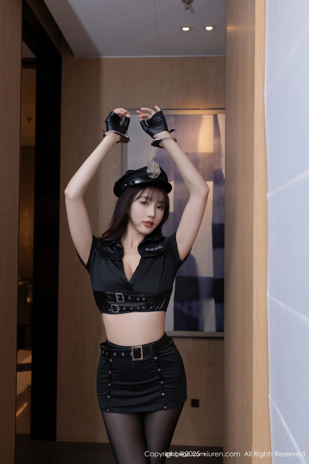 [秀人网] 2025.03.27 No.10081 陆萱萱#[82P]-5