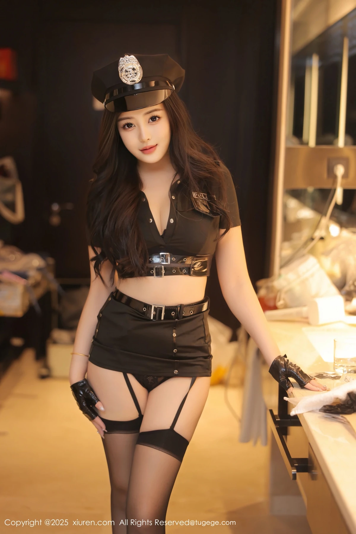 [秀人网] 2025.04.01 No.10098 希雅sia#[80P]-4