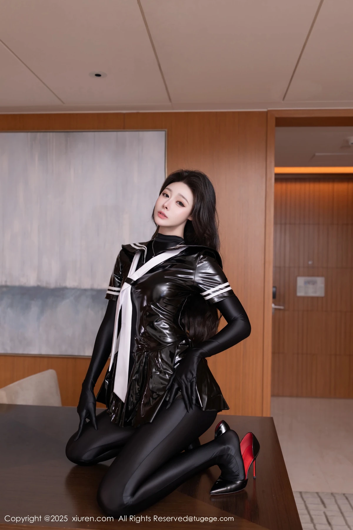 [秀人网] 2025.03.28 No.10087 小逗逗#[83P]-8